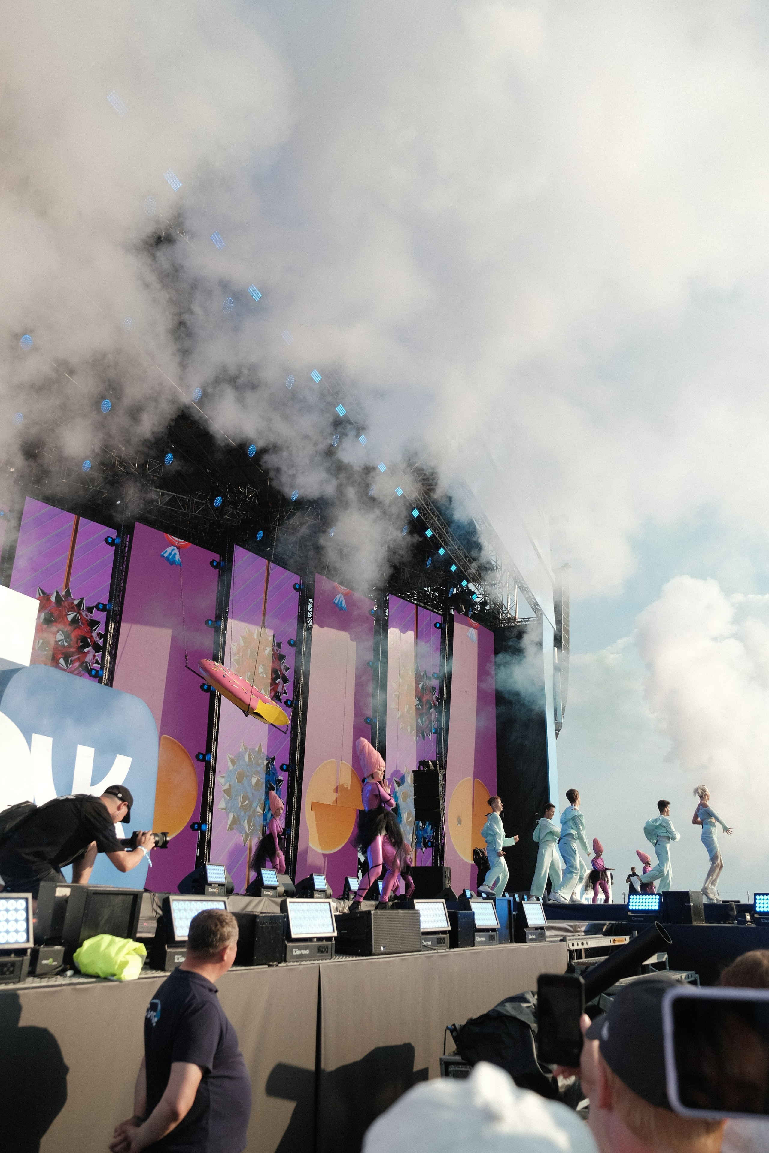 «VK-Fest». Фотограф Мария Хлебникова Санкт-Петербург Москва