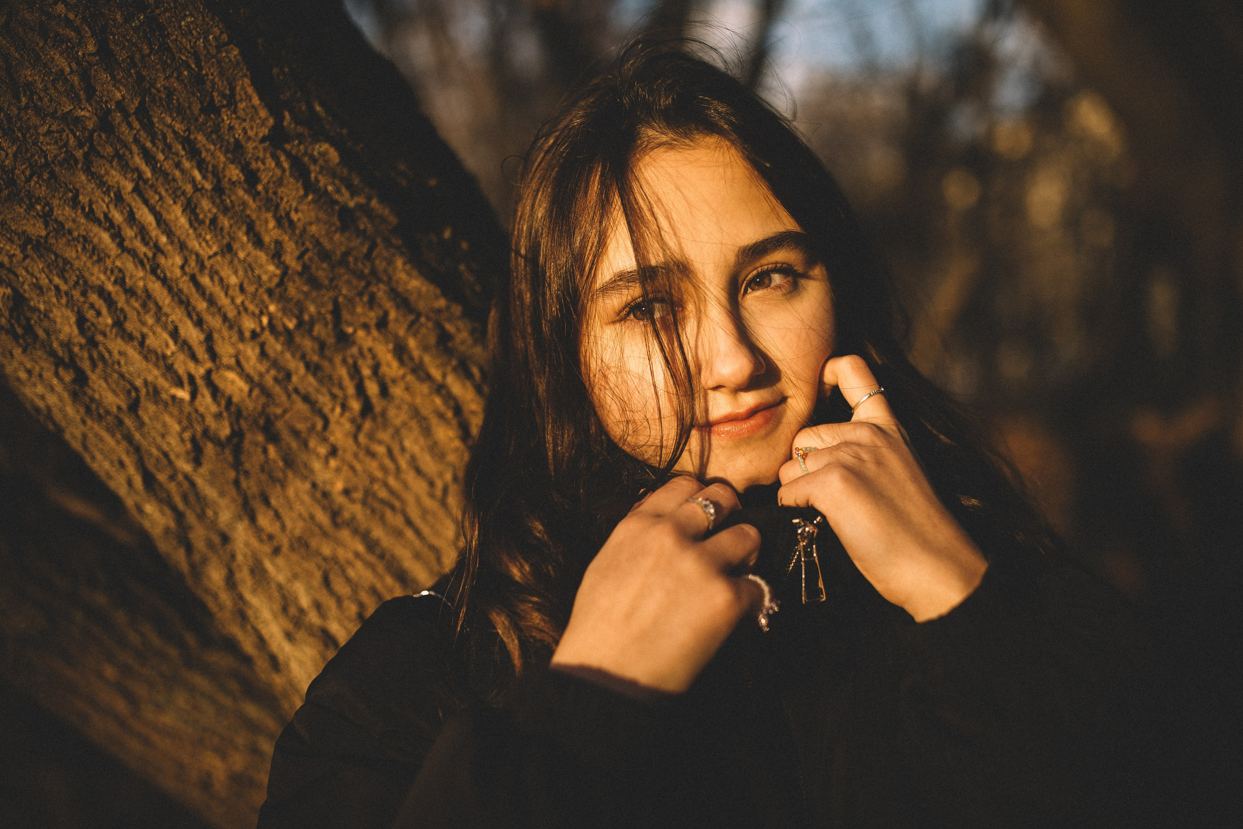 ДАША. Фотограф Лебедева Наталья