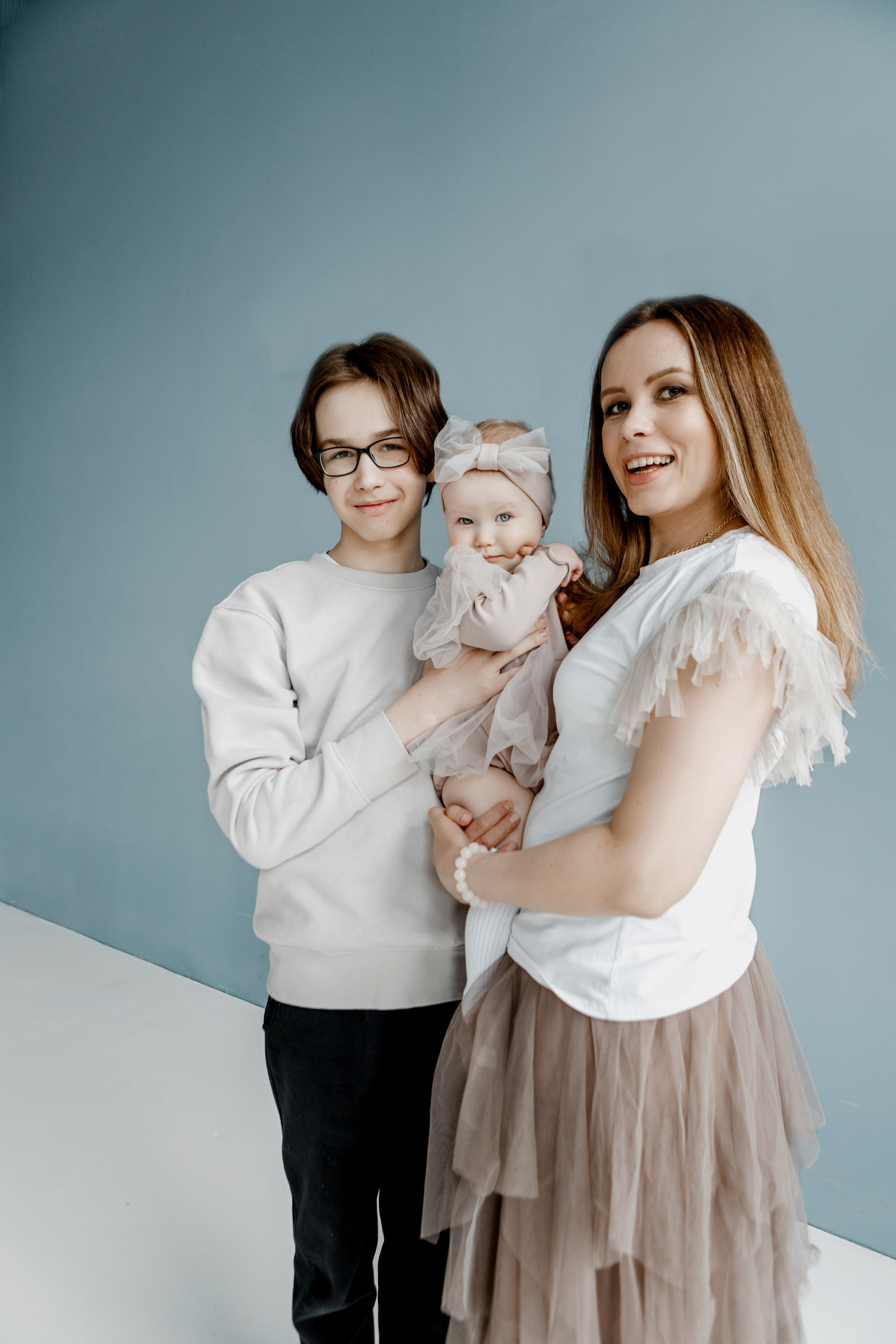 Мама и малыш. Свадебный и семейный фотограф Ибрагимова Мария из Екатеринбурга