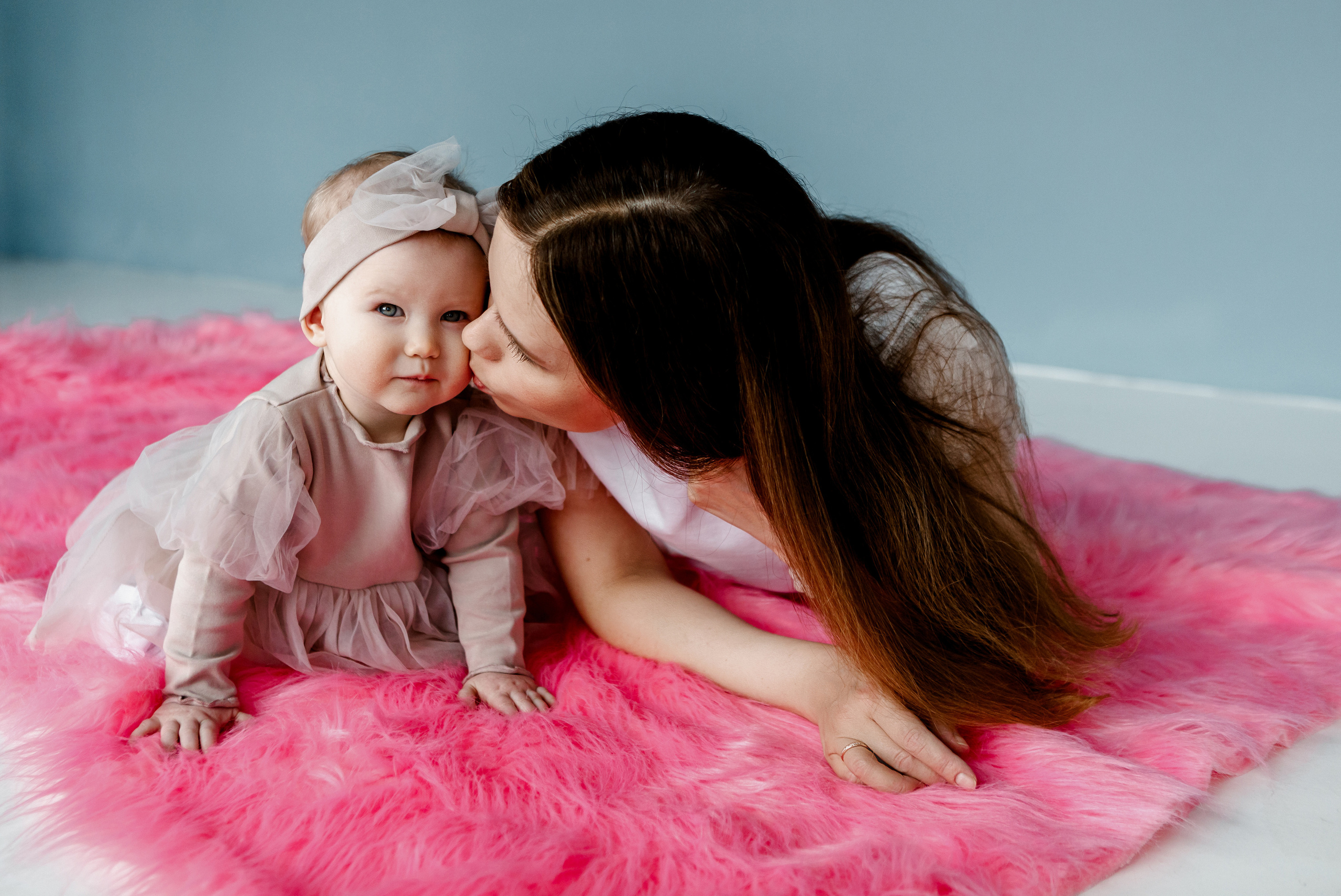 Мама и малыш. Свадебный и семейный фотограф Ибрагимова Мария из Екатеринбурга
