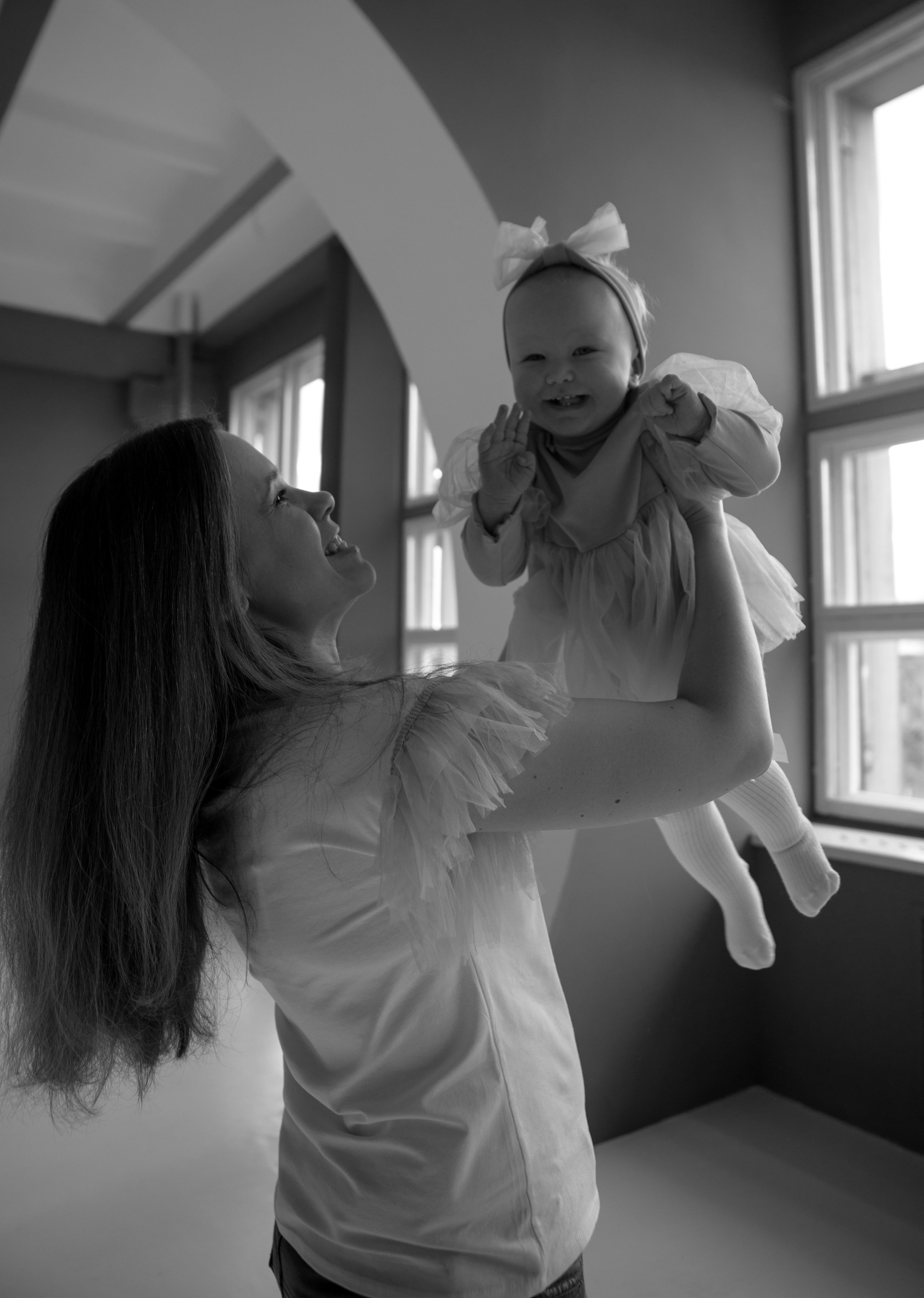 Мама и малыш. Свадебный и семейный фотограф Ибрагимова Мария из Екатеринбурга