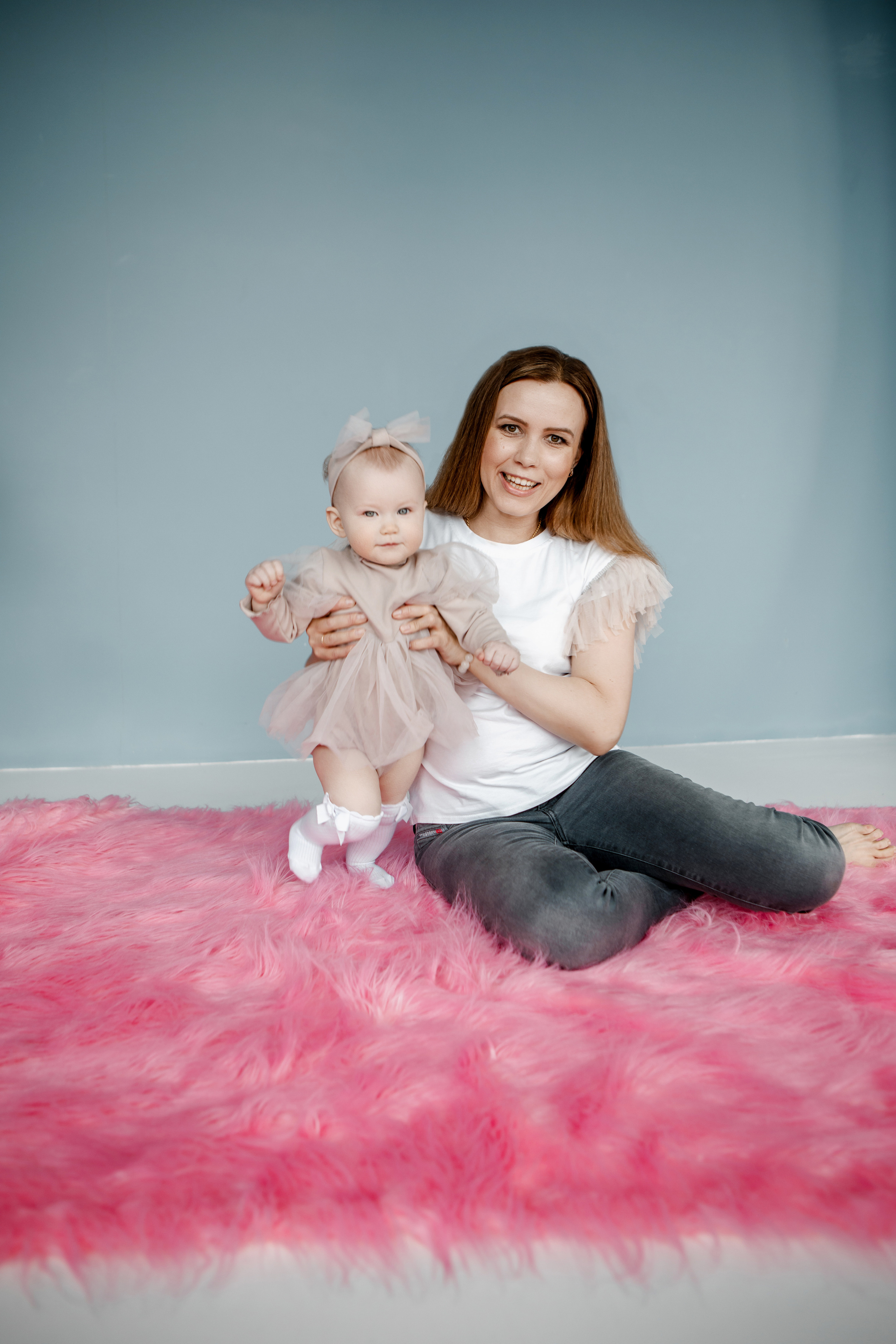 Мама и малыш. Свадебный и семейный фотограф Ибрагимова Мария из Екатеринбурга