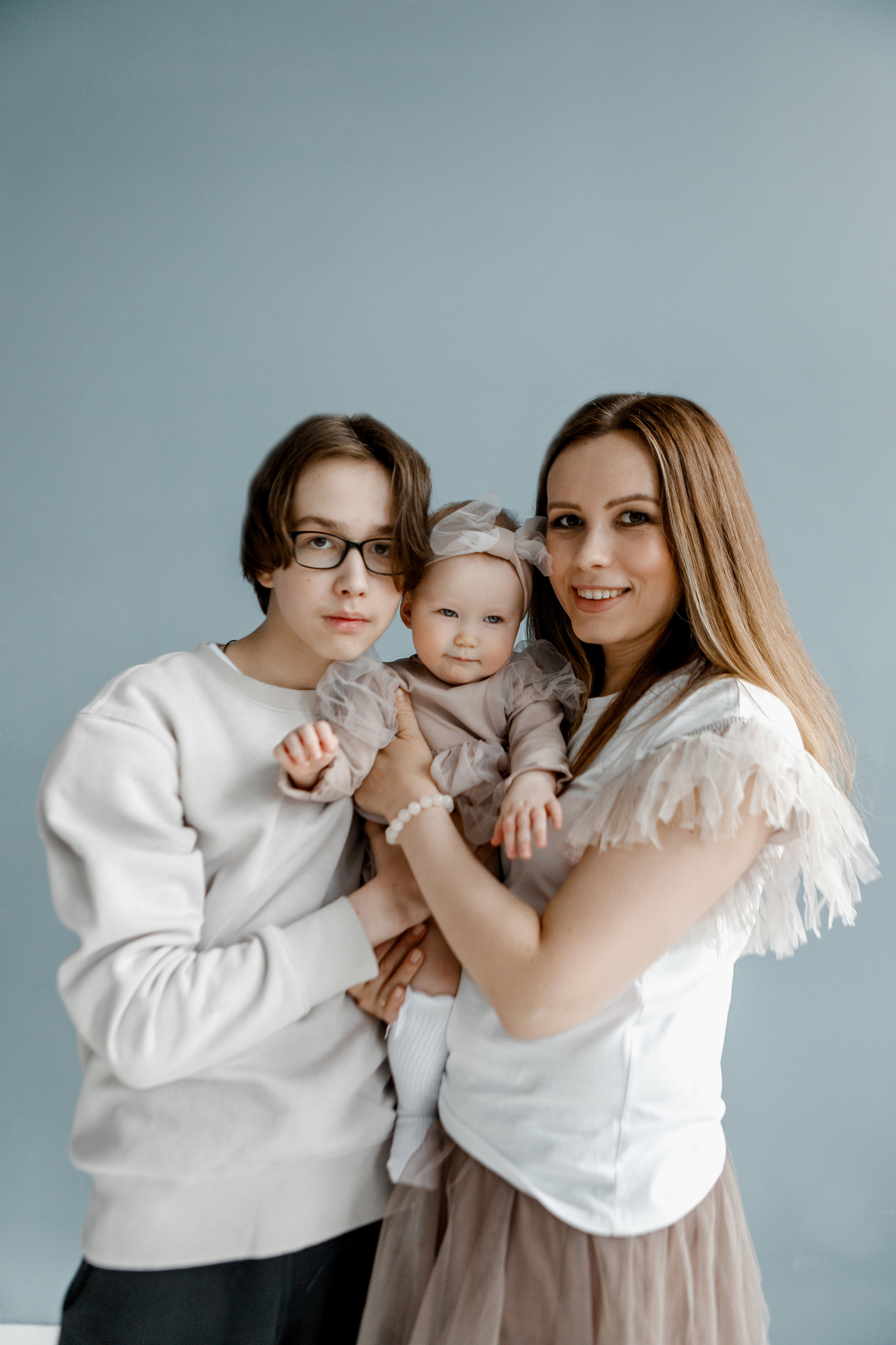 Мама и малыш. Свадебный и семейный фотограф Ибрагимова Мария из Екатеринбурга