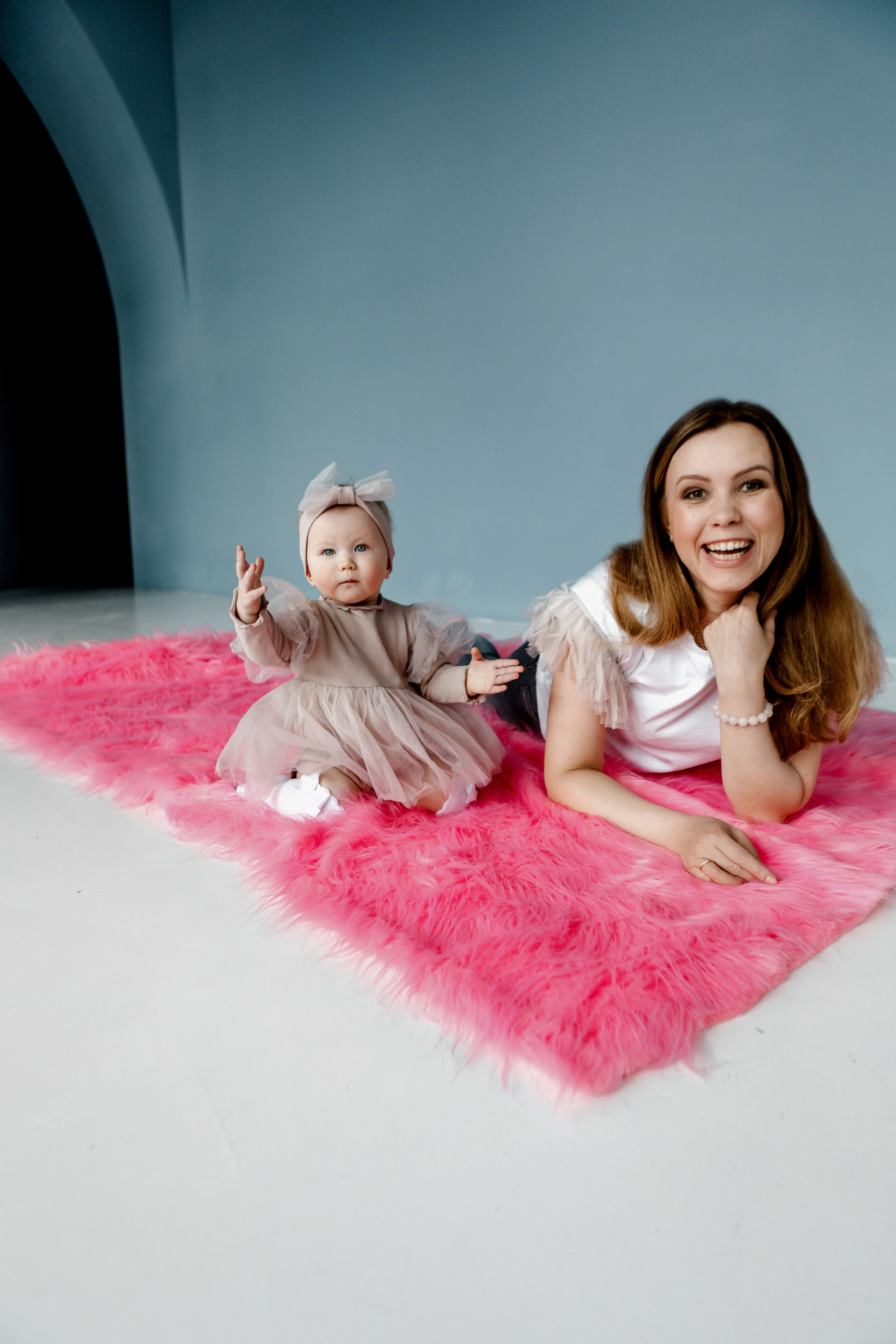 Мама и малыш. Свадебный и семейный фотограф Ибрагимова Мария из Екатеринбурга