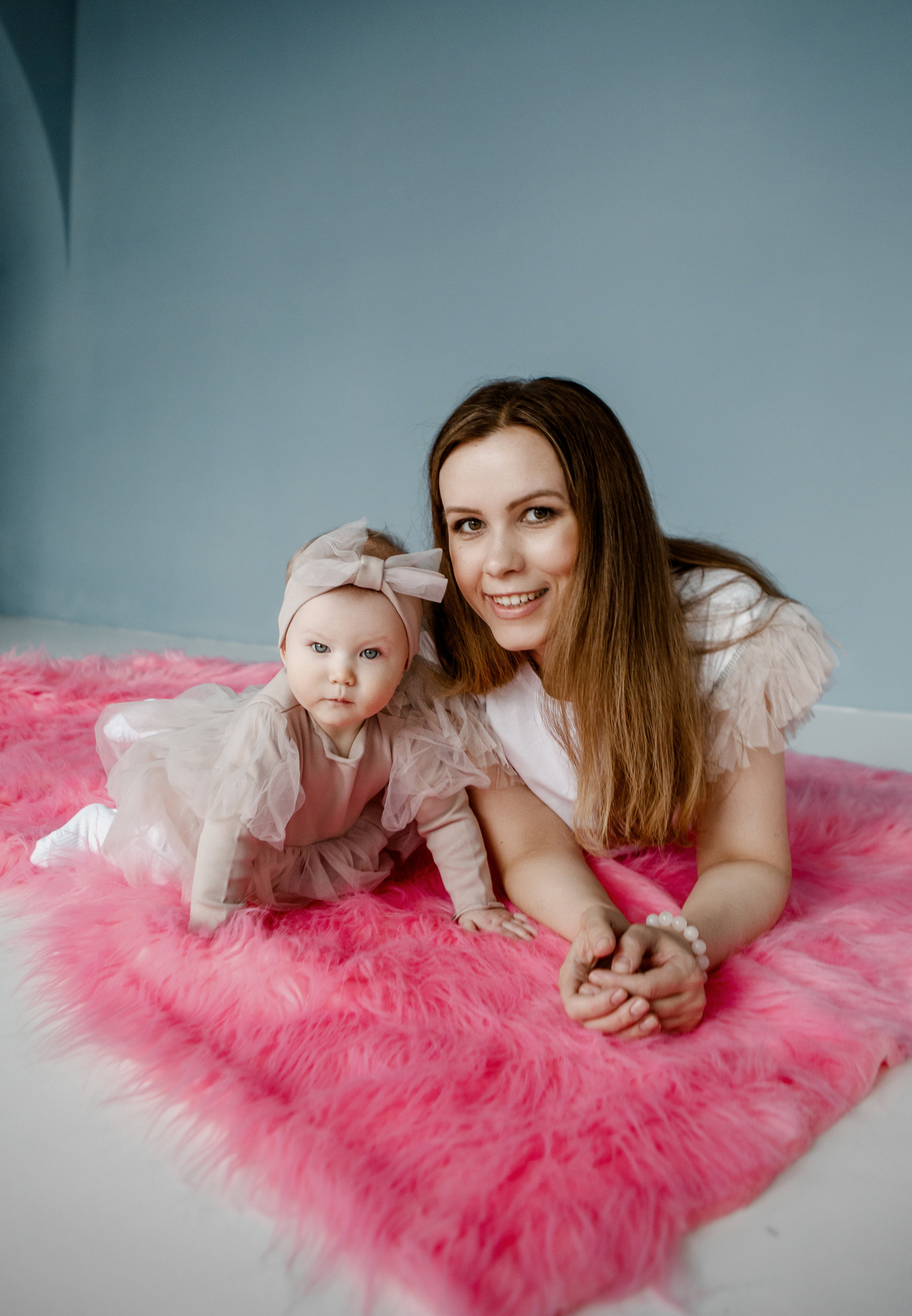 Мама и малыш. Свадебный и семейный фотограф Ибрагимова Мария из Екатеринбурга