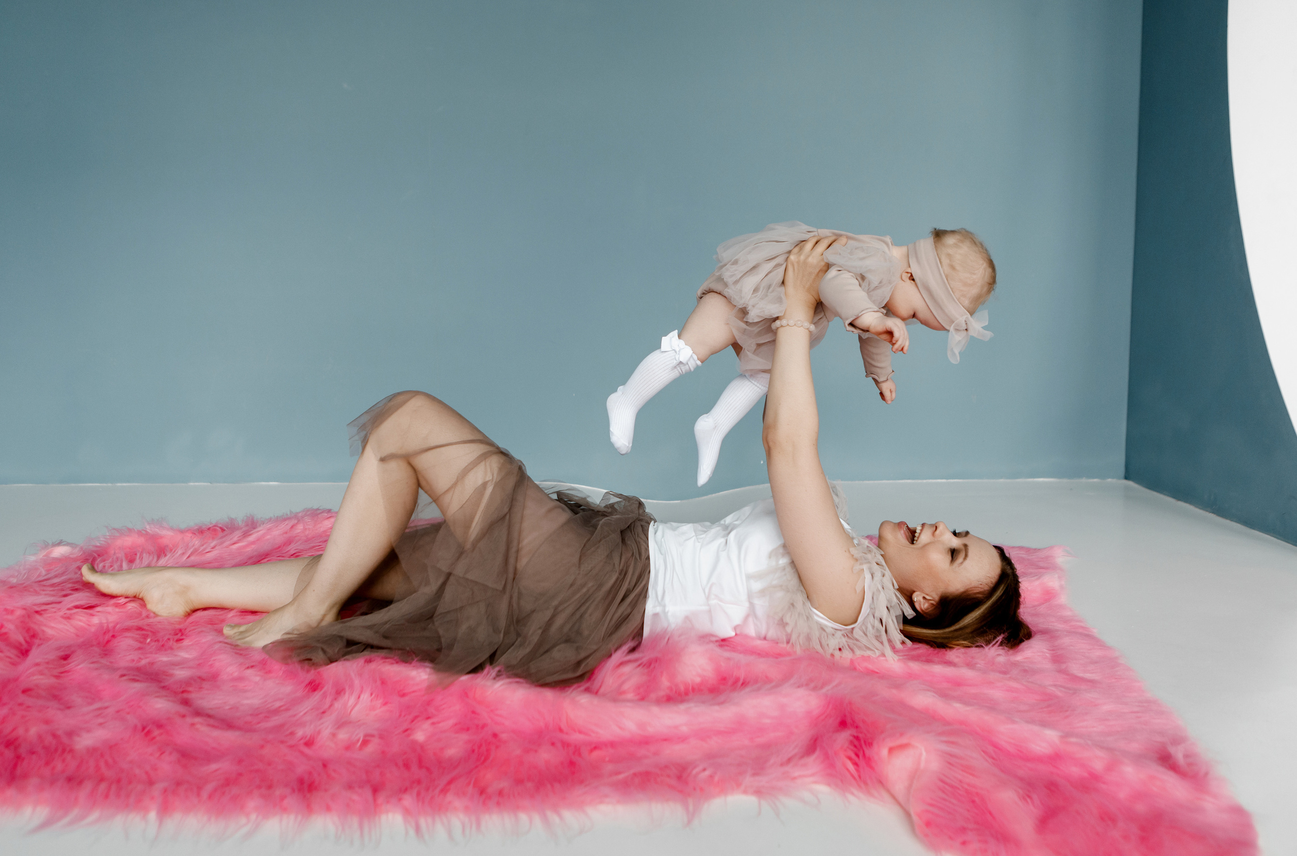 Мама и малыш. Свадебный и семейный фотограф Ибрагимова Мария из Екатеринбурга