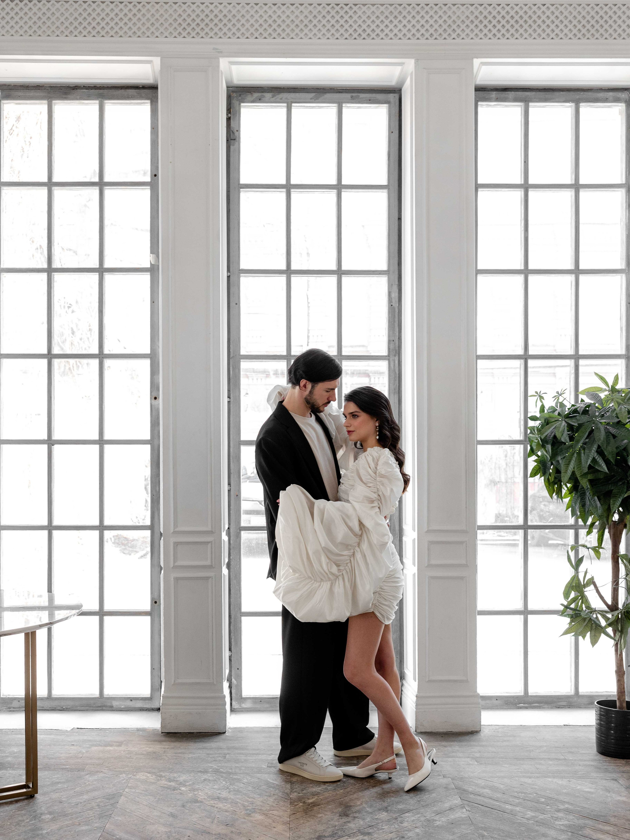 Роспись в Роял. Свадебный фотограф в Москве Топтыгин Иван