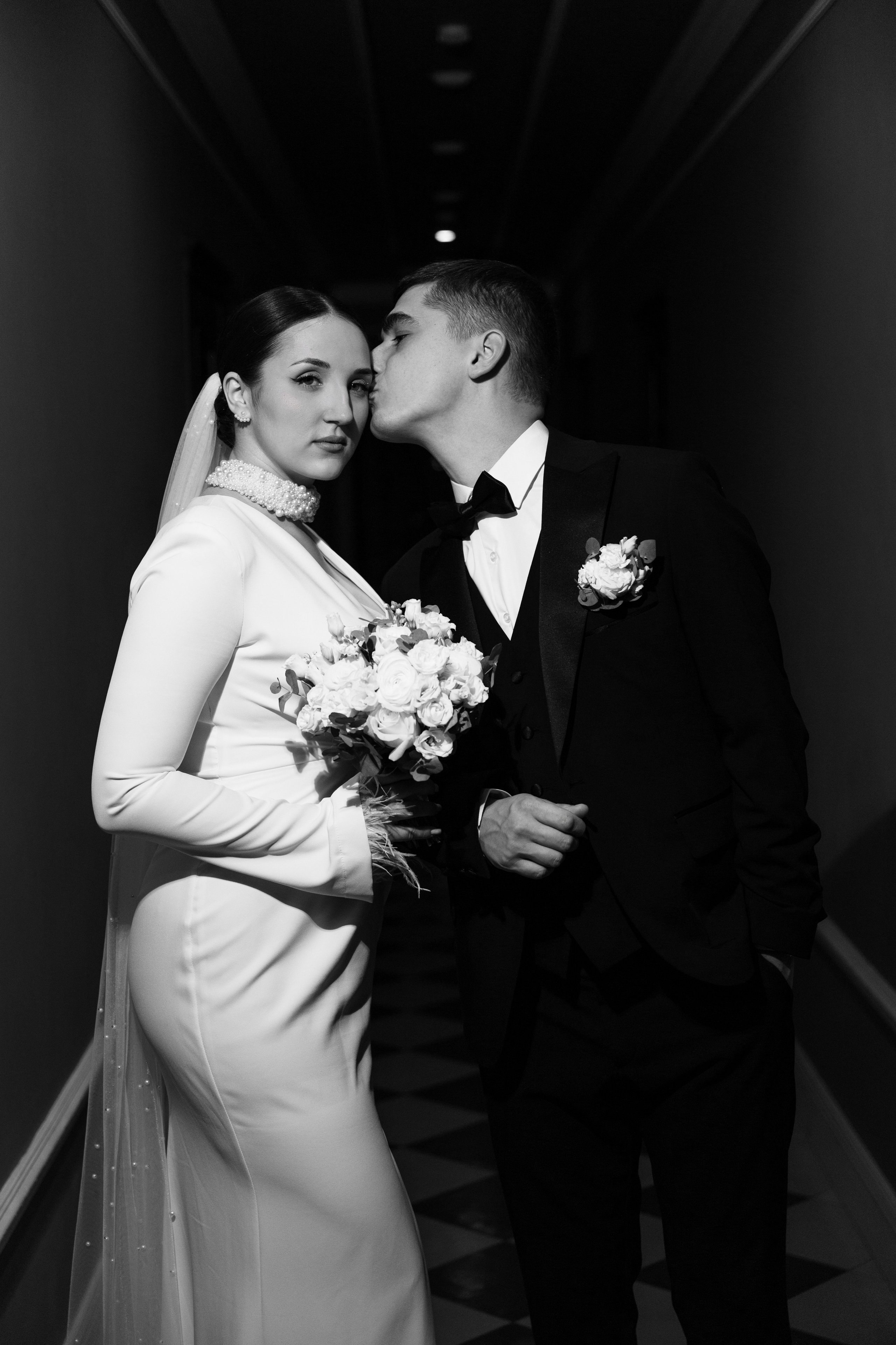 Дмитрий и Екатерина. Отель Роял. Фотограф Екатерина Бочарникова