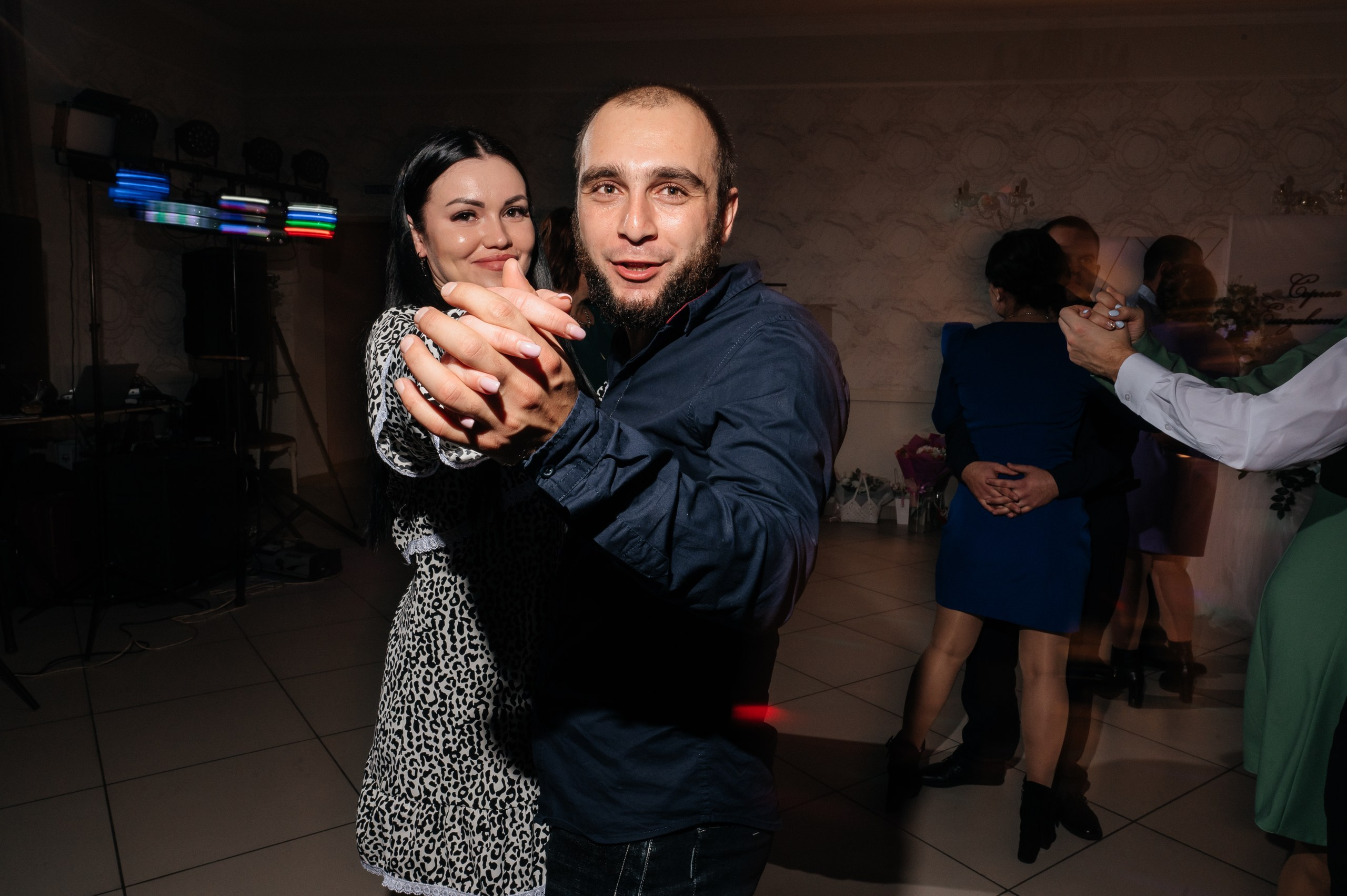 Сергей и Елизавета. Полный день. Фотограф Екатерина Бочарникова