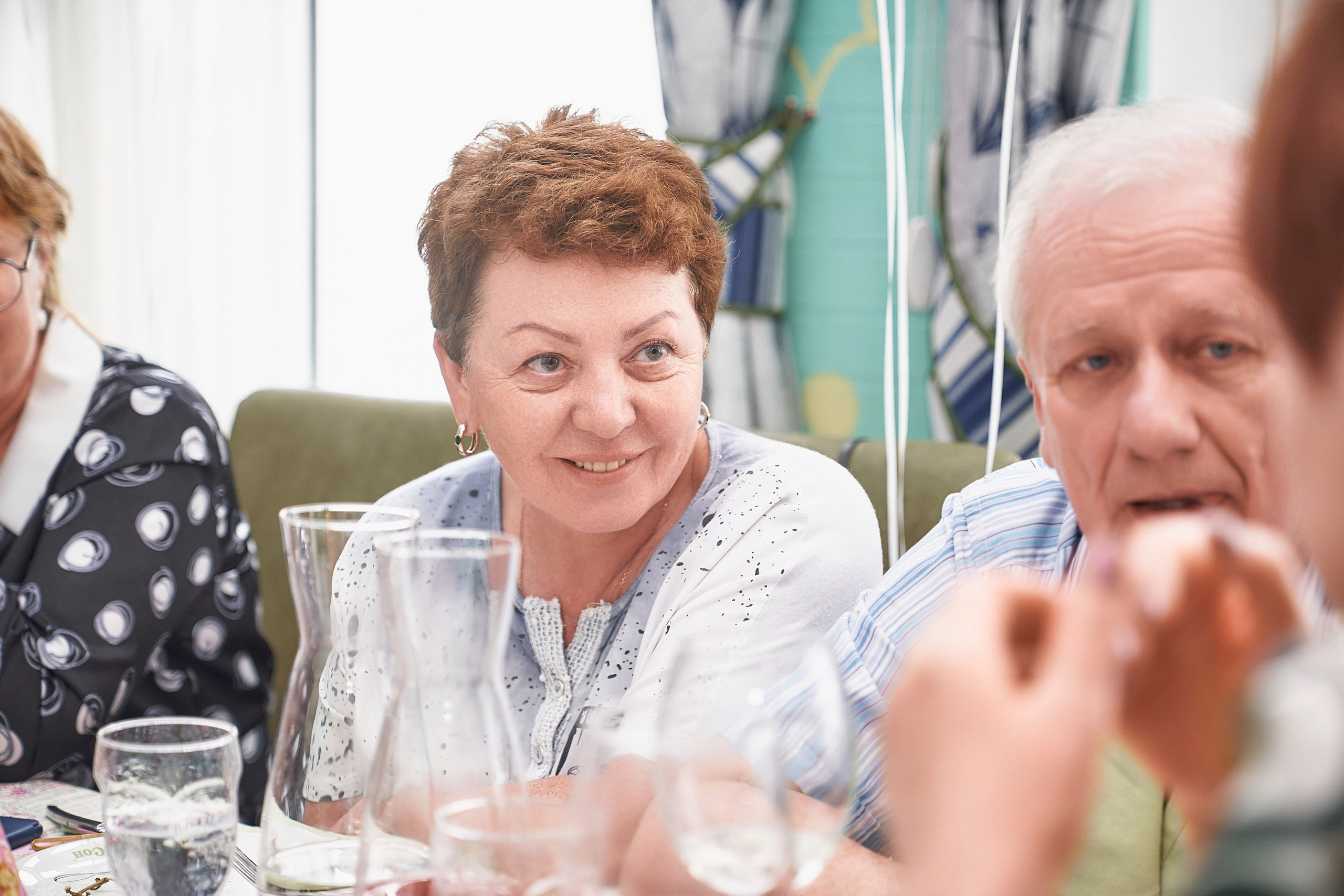 Детская Фотосессия в кафе Андерсон — день рожденье, 1 годик