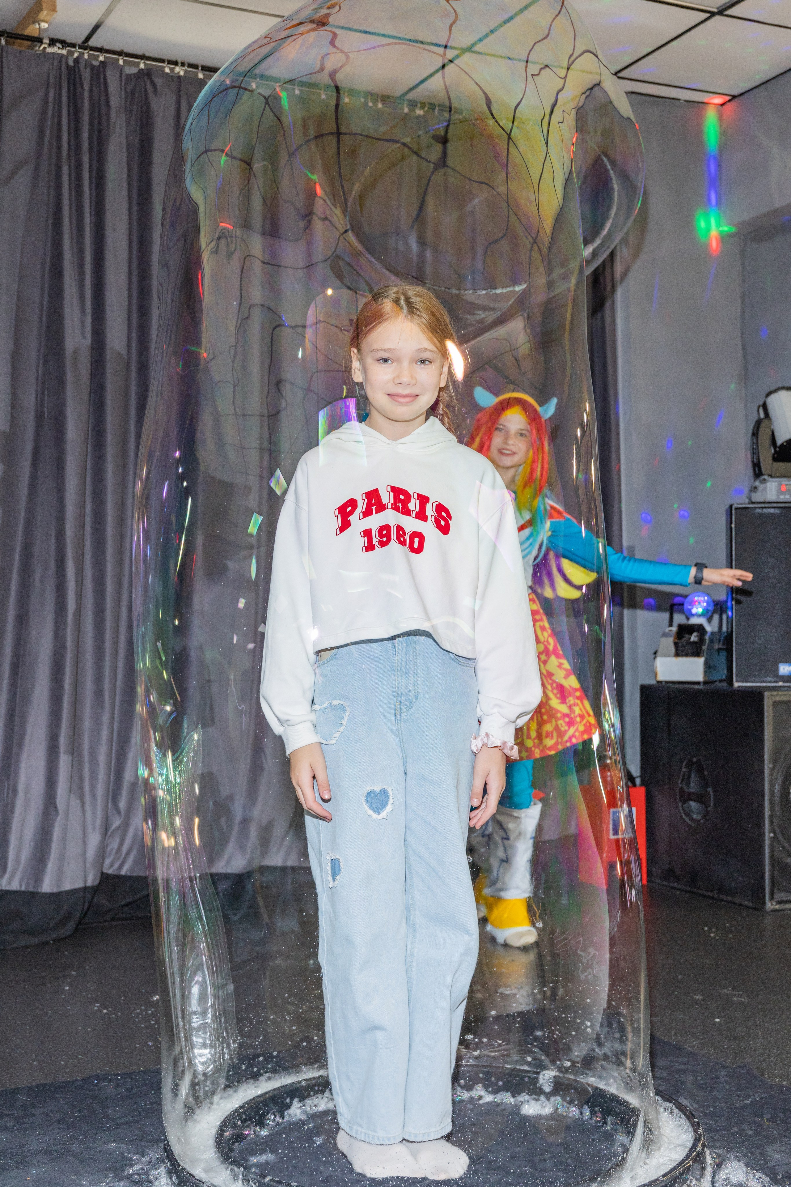 День Рождение Есении в Rabbit Holl. Выпускные альбомы во Владивостоке