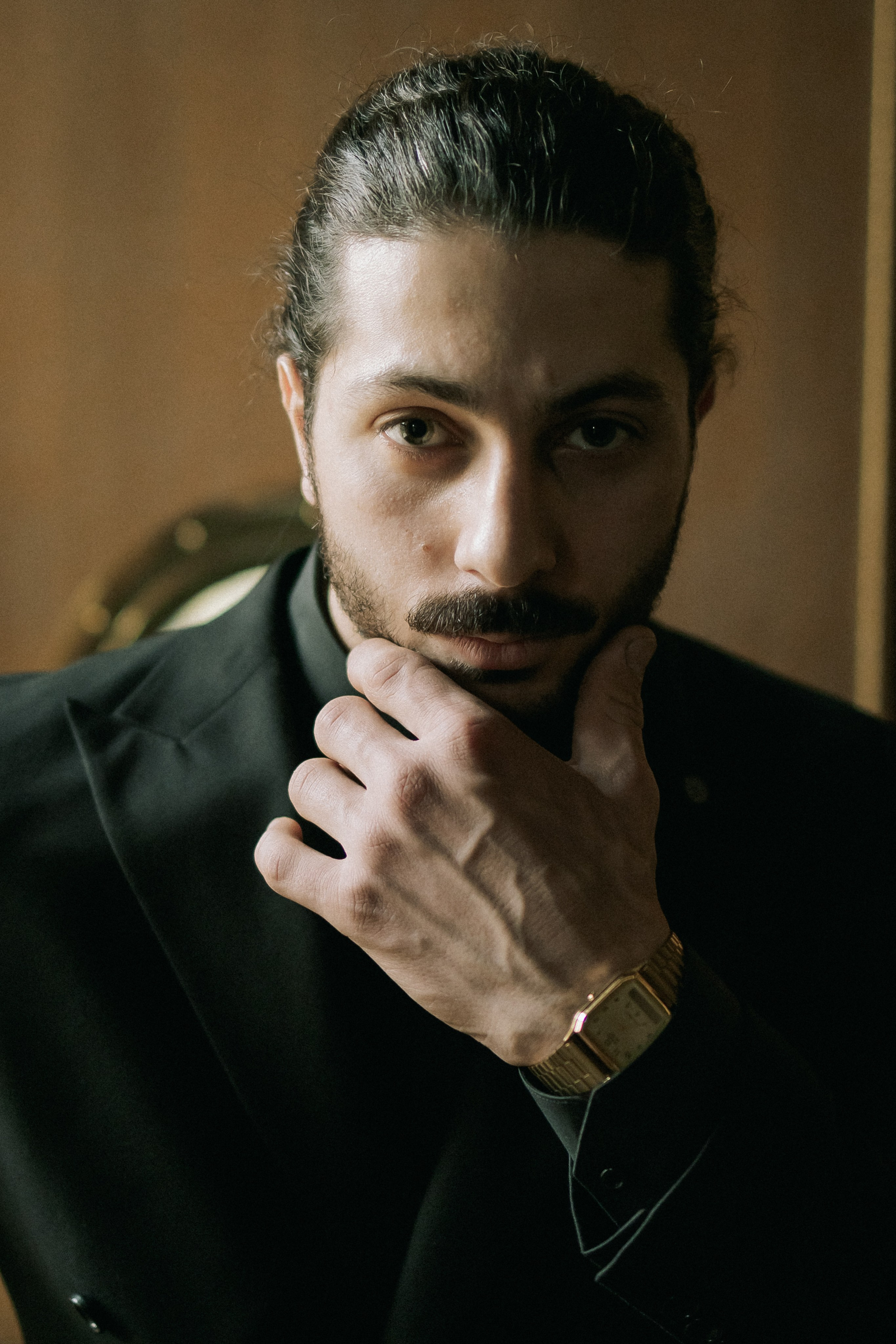 Аль-Барр и Наташа. Невероятная история. Свадебная фотография. Арина Рубах