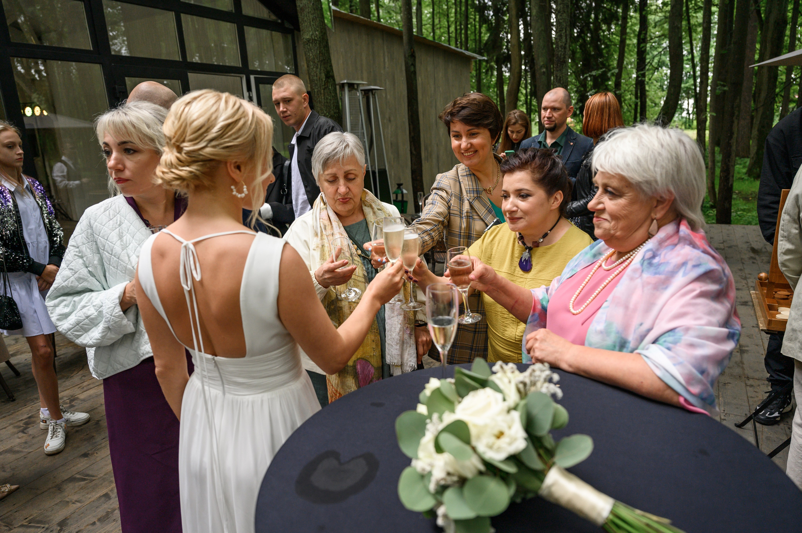 Свадебный фотограф Москва Юрий Кульман Кусково. Свадебный фотограф Москва Юрий Кульман