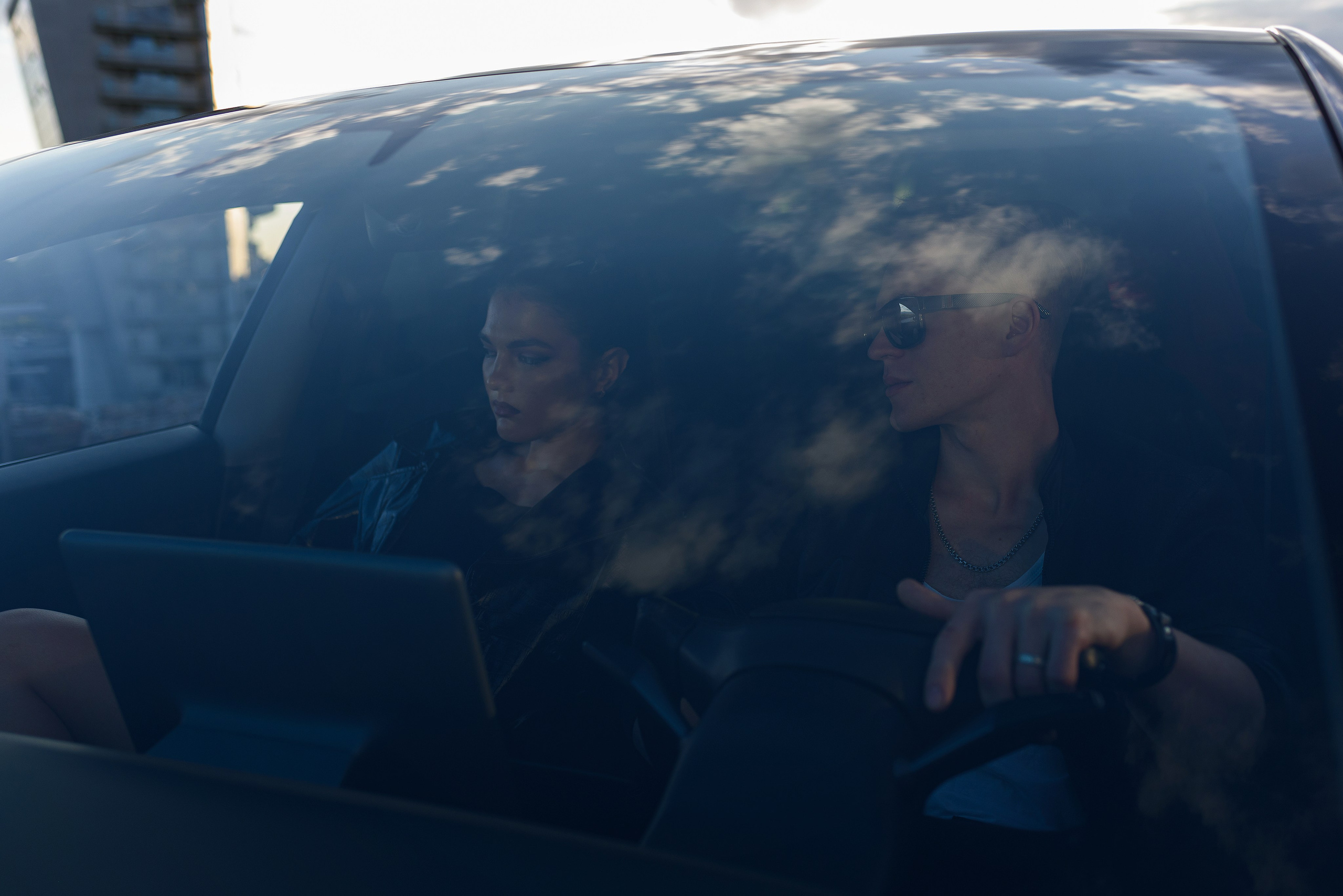 Макс и Полина