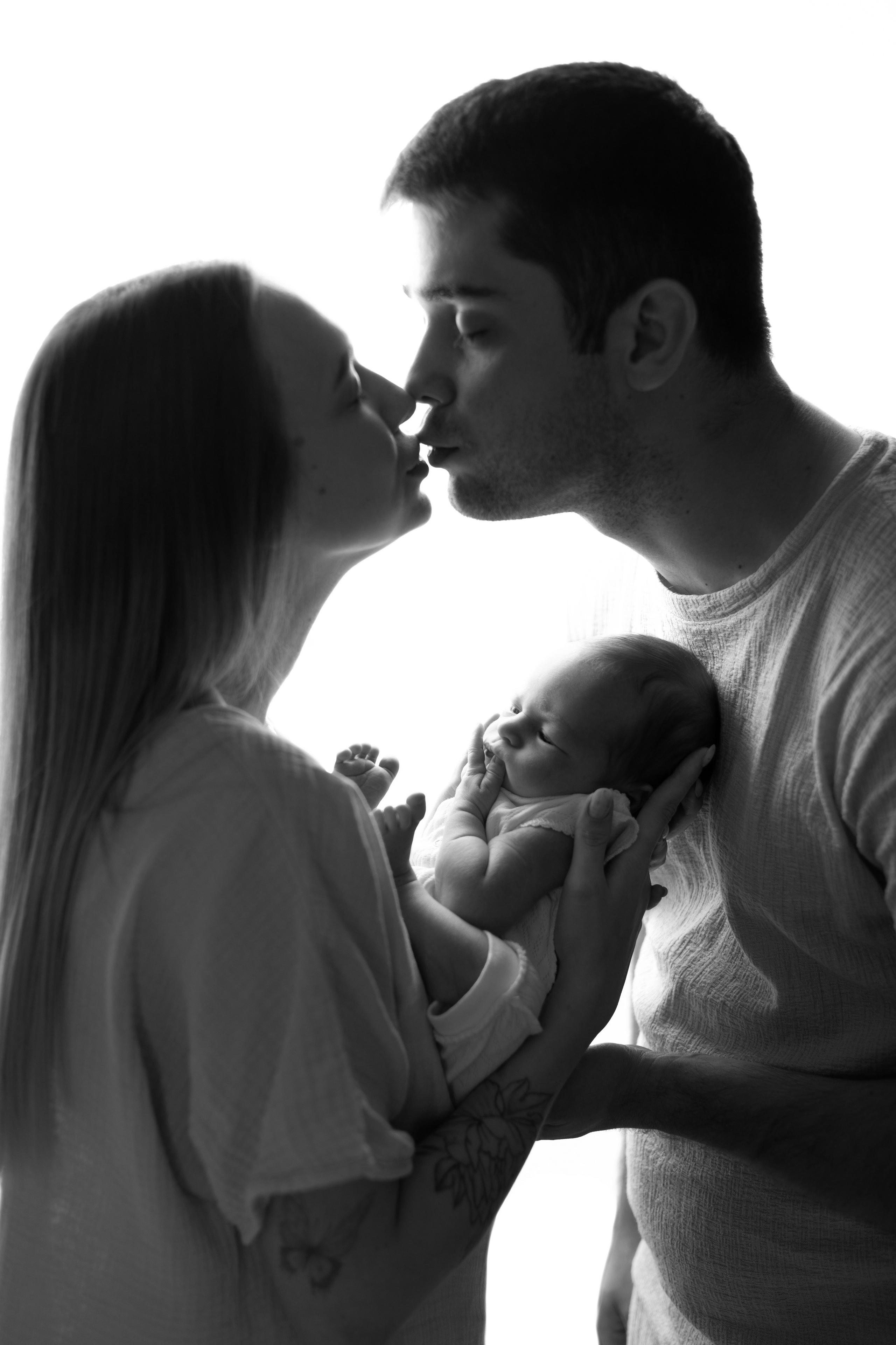 Лев. Лилия Алтухова — фотограф новорожденных в Москве и области