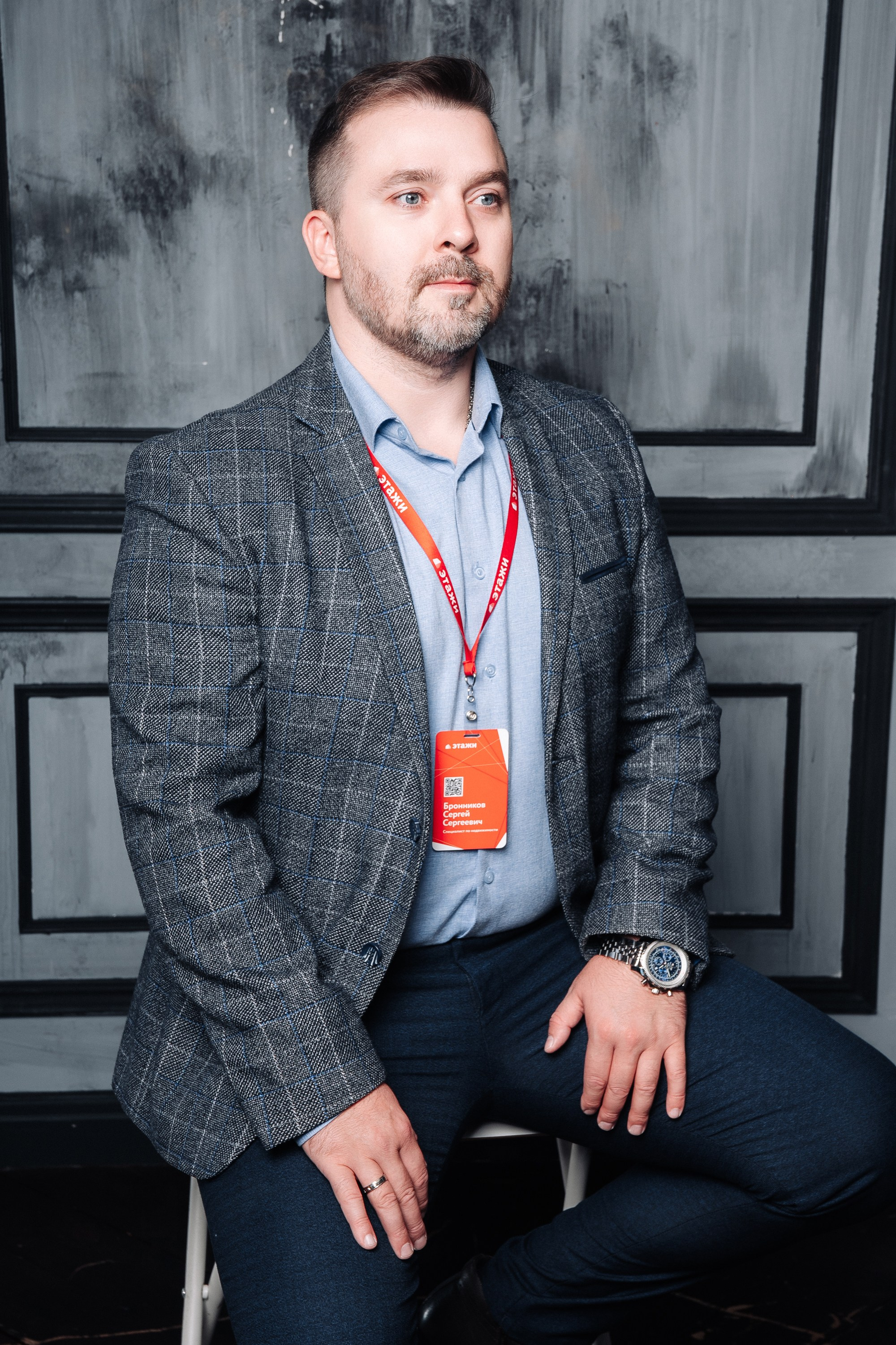 Этажи портреты. Фотограф в Хабаровске Швендых Рудольф