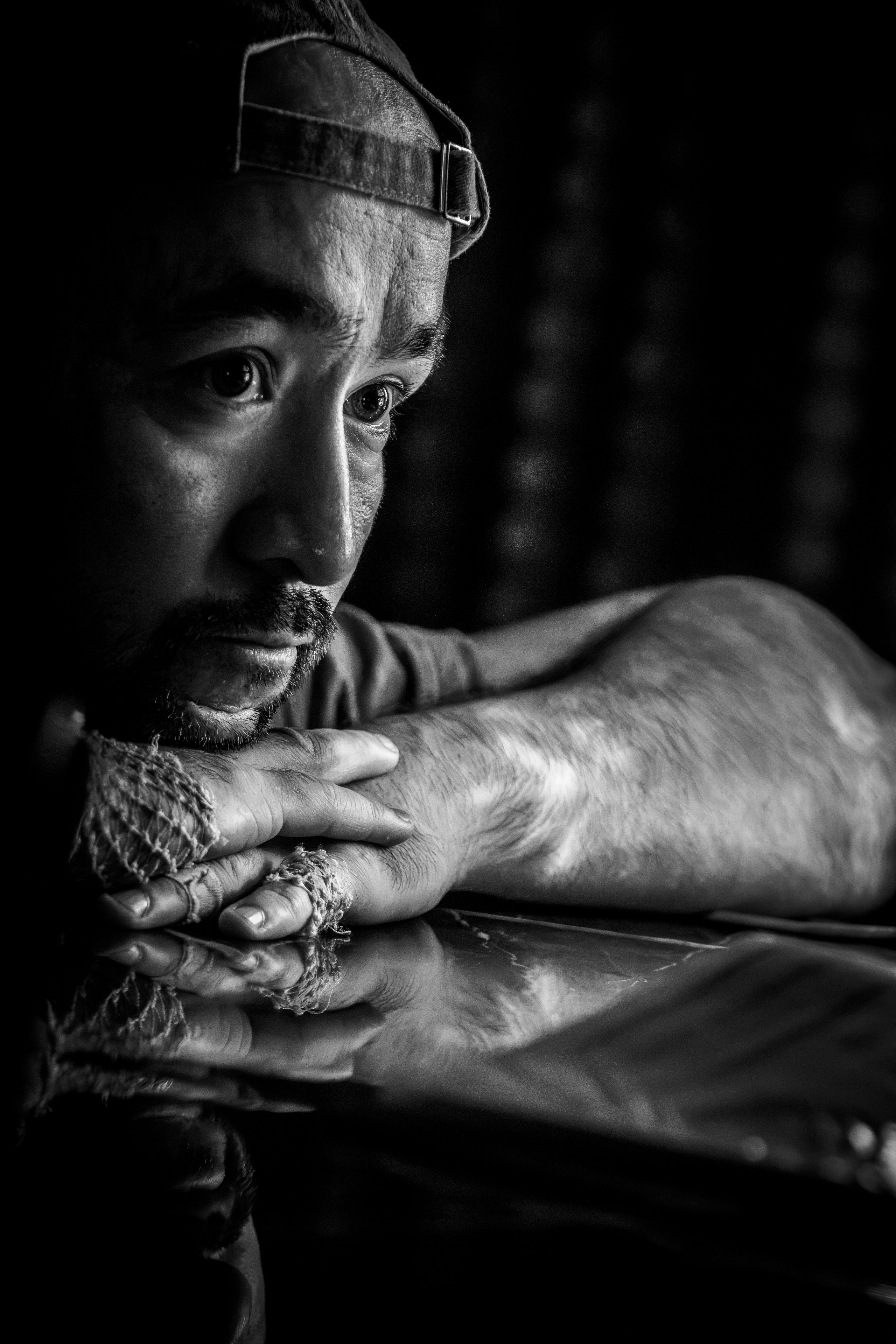 B&W. NE Cinema