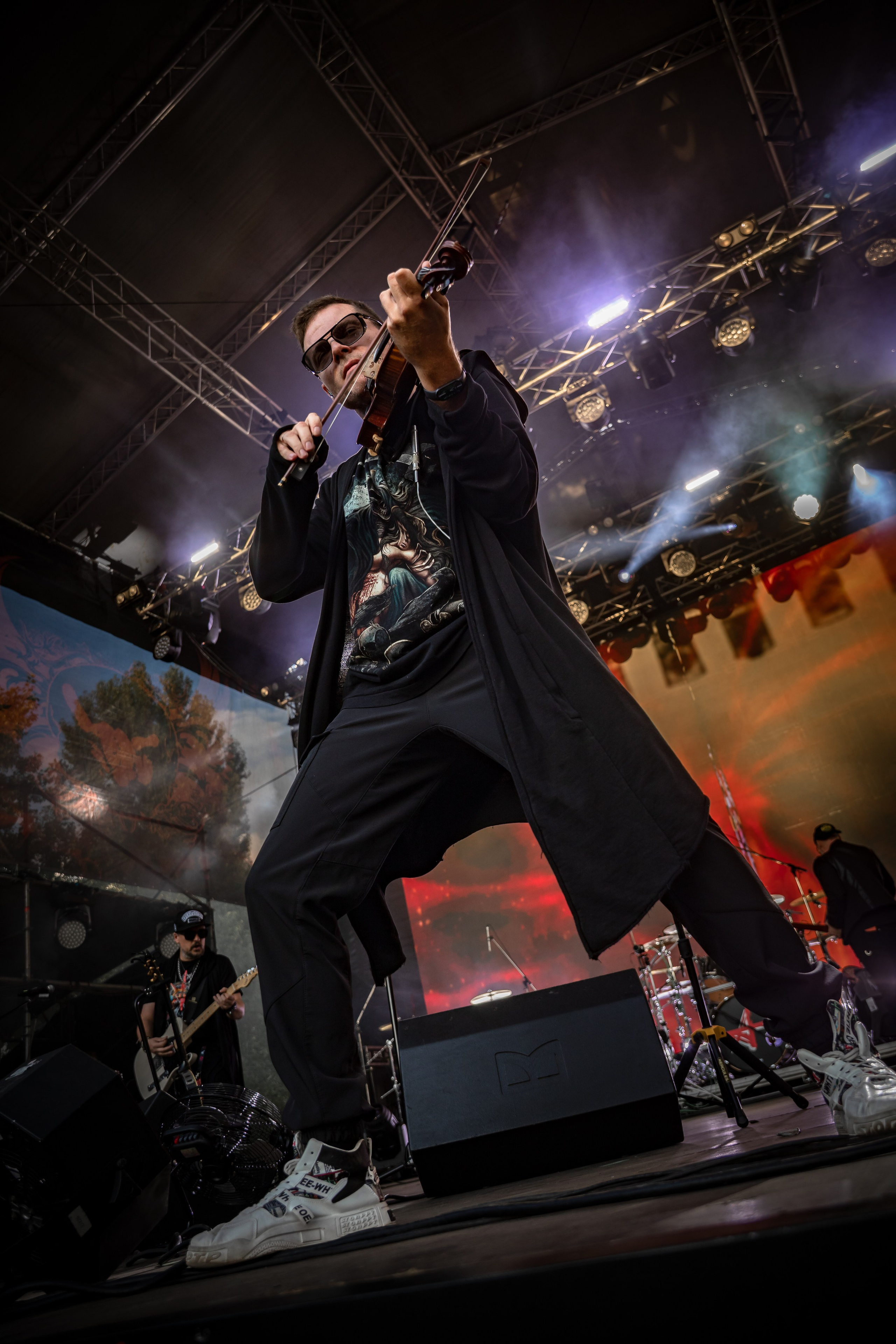 ROCK MUSIC. NE Cinema — backstage and reportage photography in cinema, music, Automotive and sport