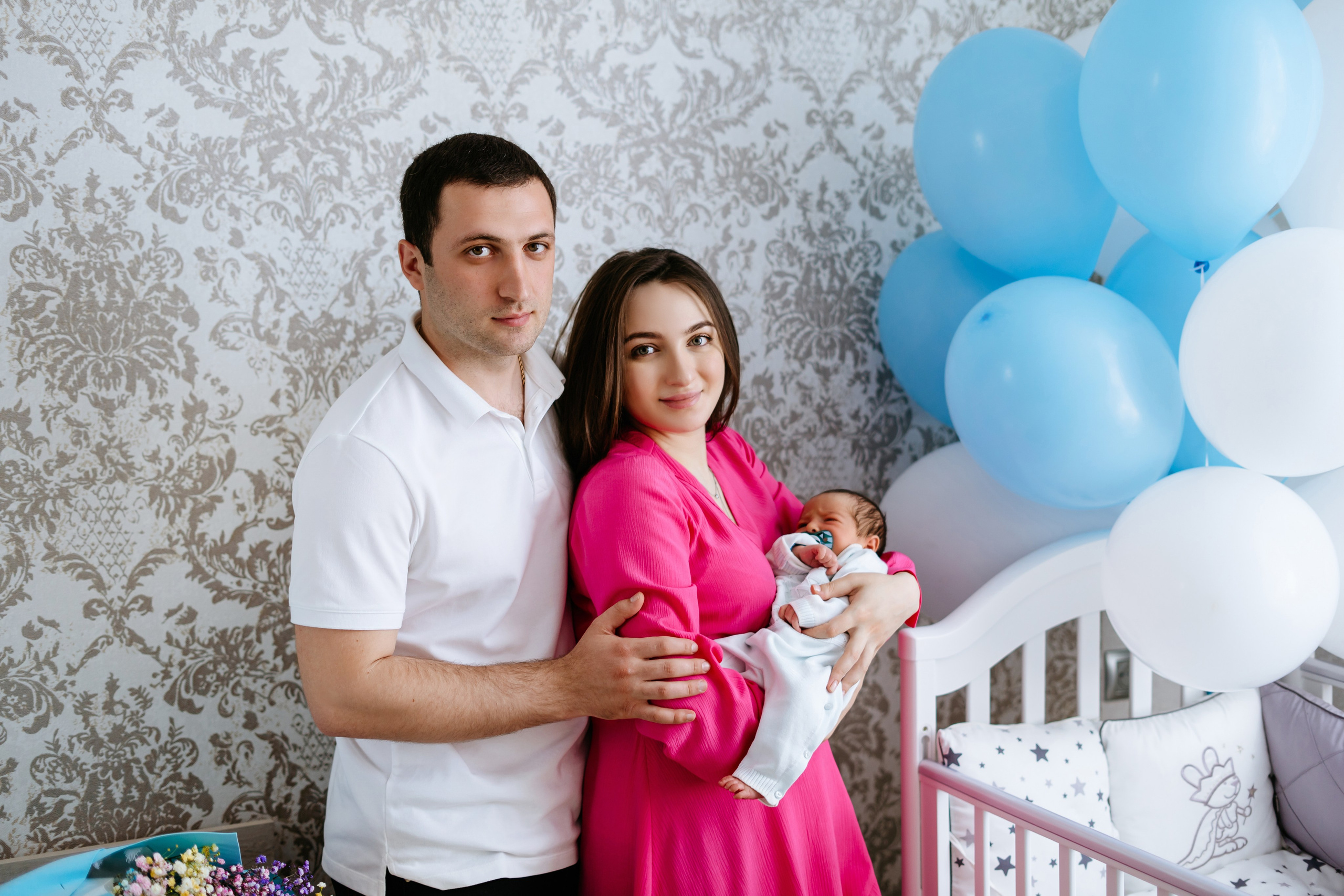 Выписка Давида. Фотограф мероприятий в Ростове-на-Дону Есманская Елена