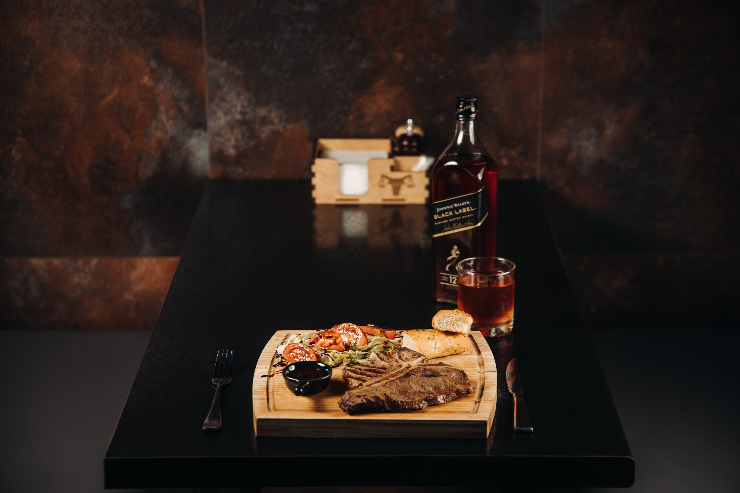 Меню МЕРА ВКУСА