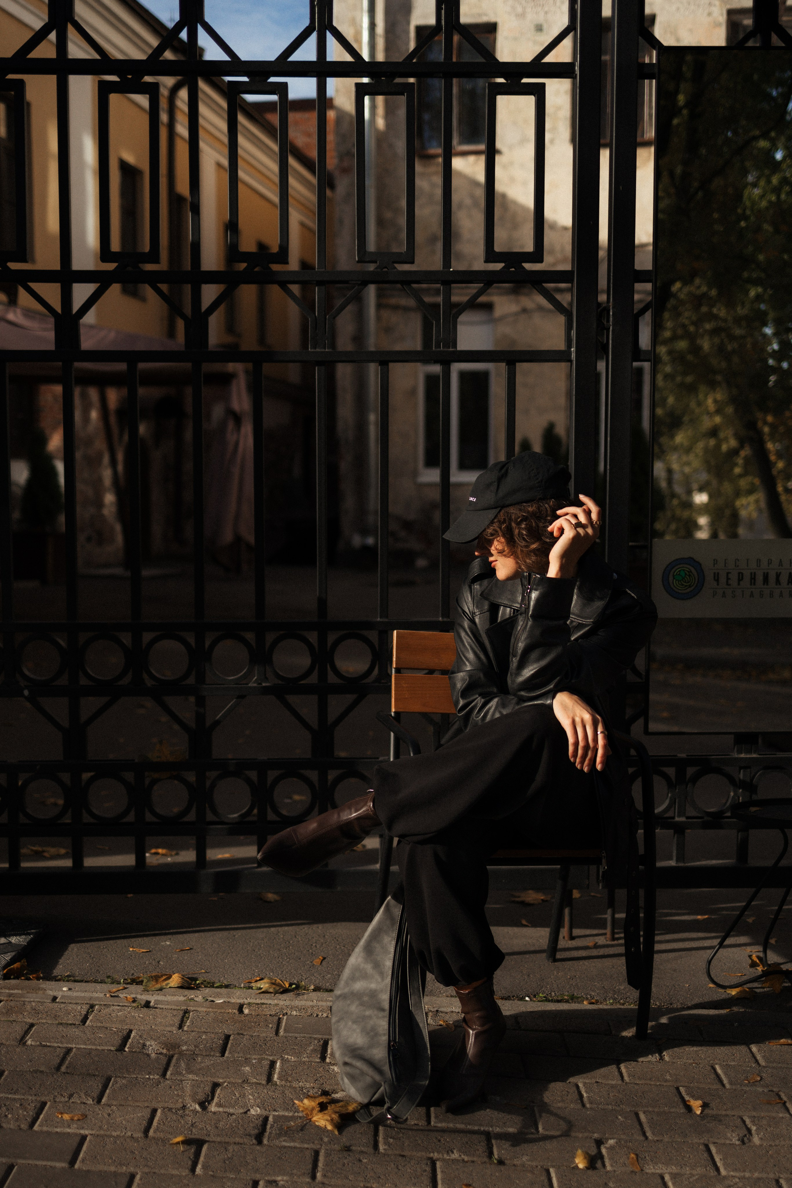 Dasha / street. Фотограф в Выборге и Санкт-Петербурге Маша Гуляева