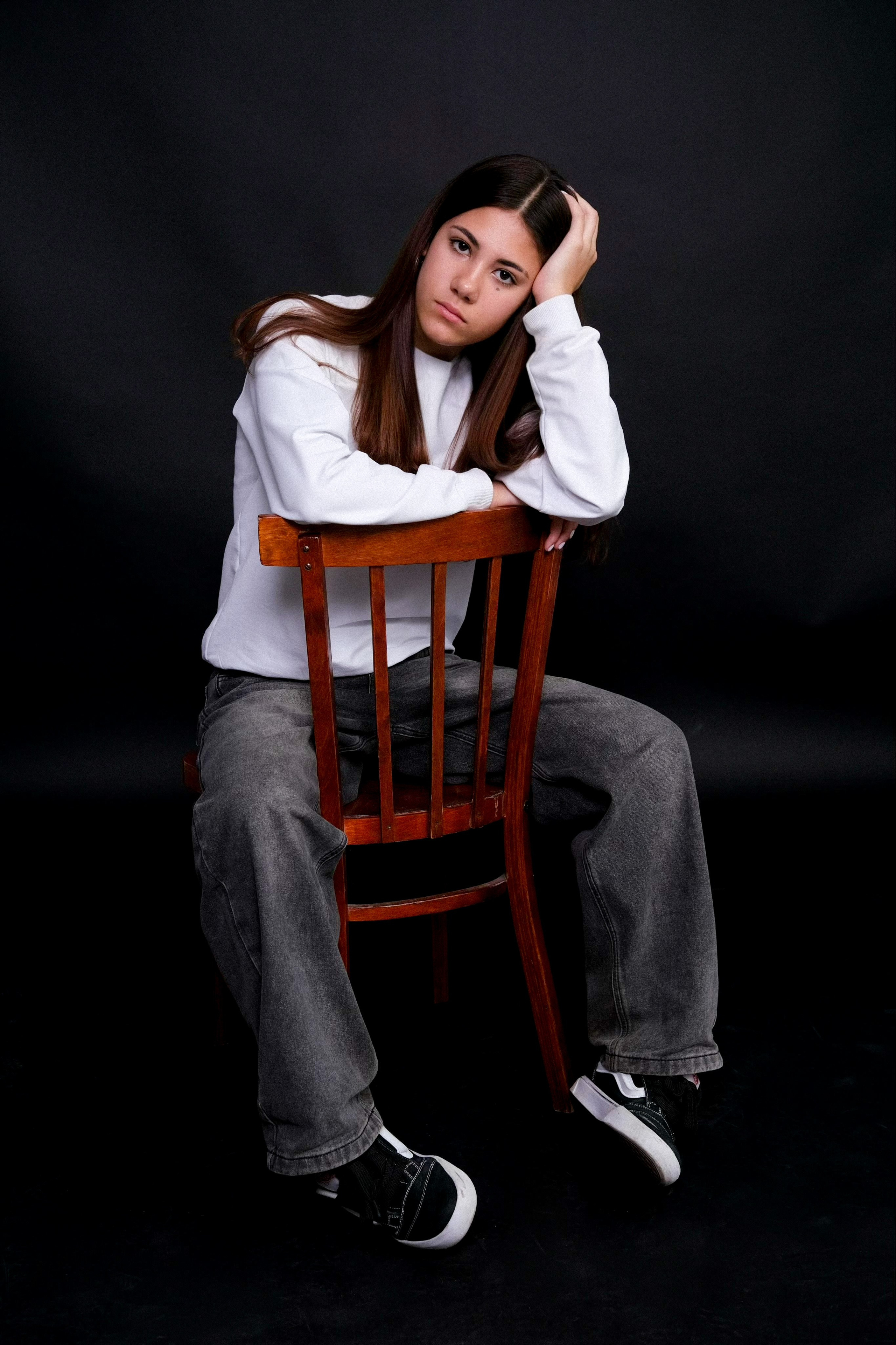 Две сестры. Портретный фотограф в Москве Ирина Ортега