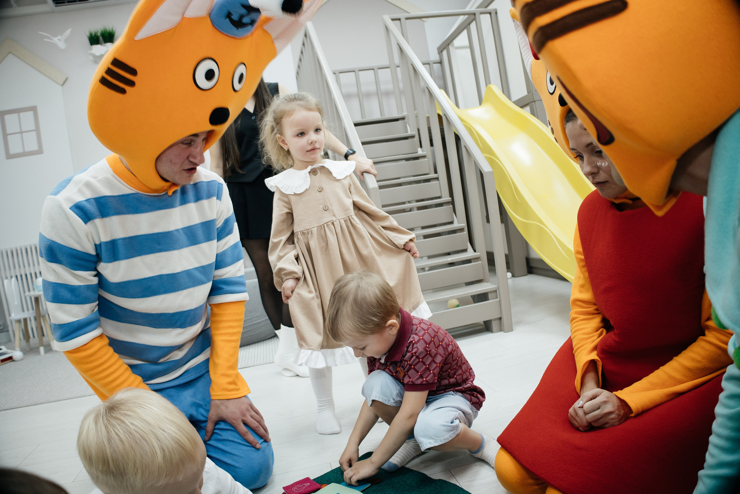 Детские праздники. Фотограф в Иркутске