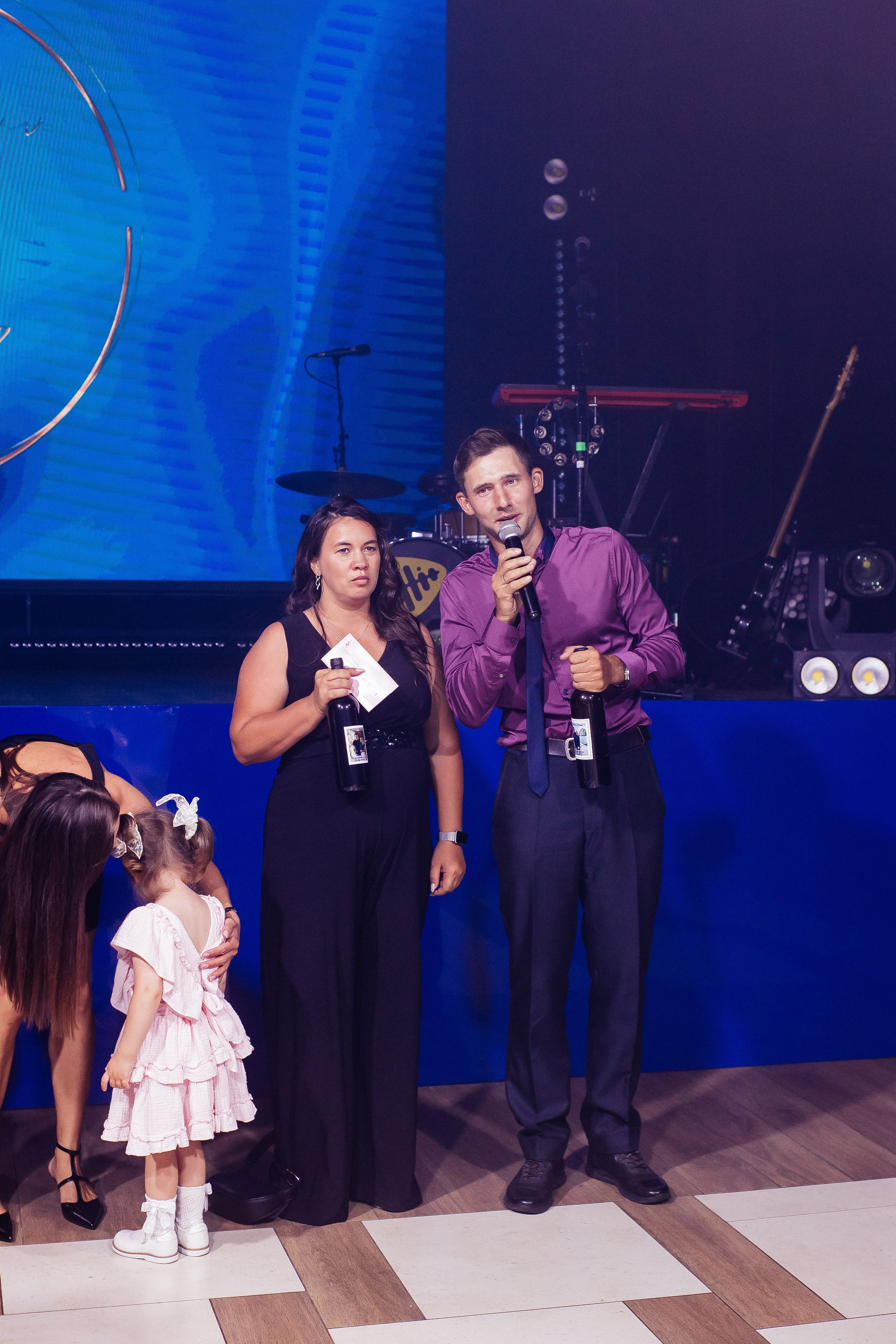 Свадебный гала-ужин. Фотограф в Иркутске