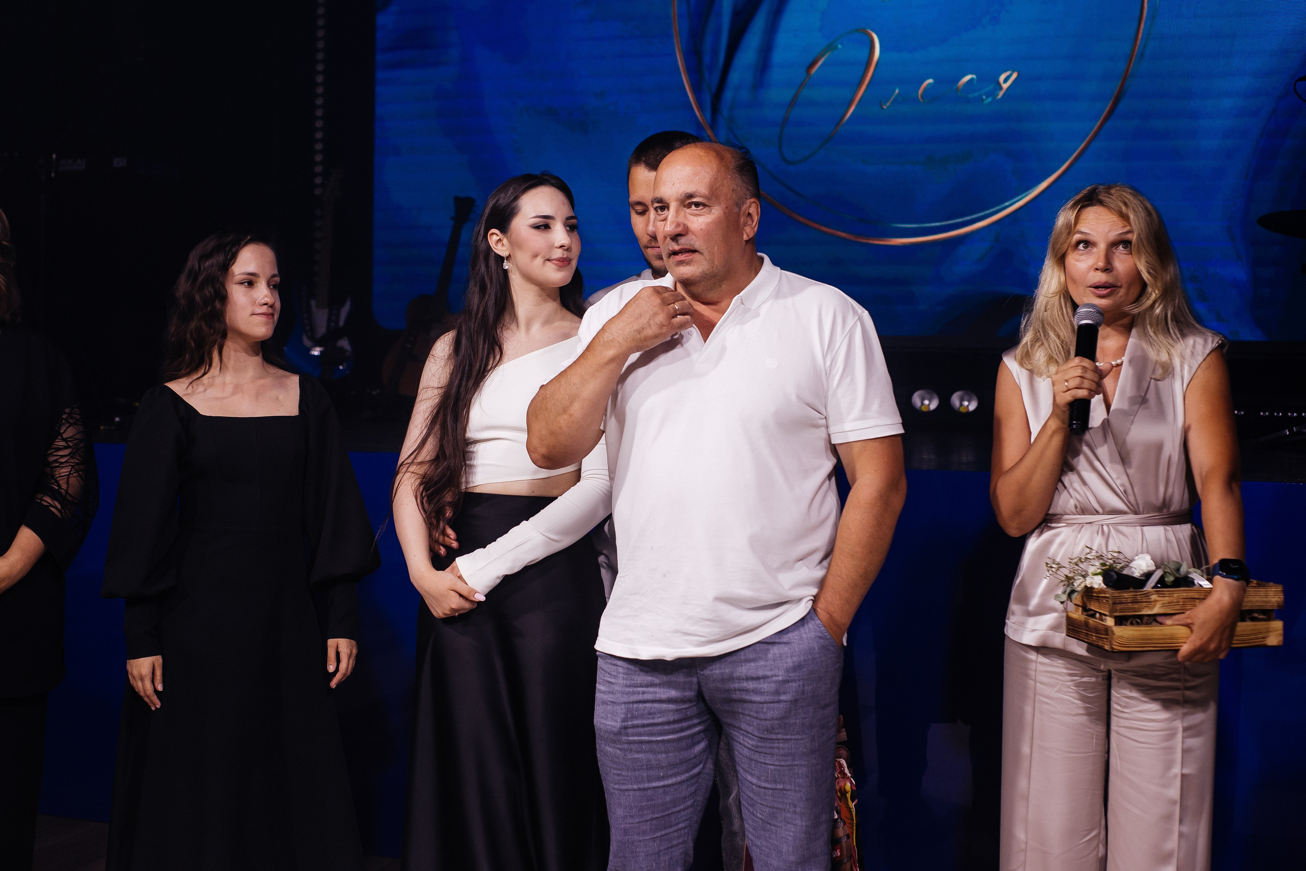 Свадебный гала-ужин. Фотограф в Иркутске