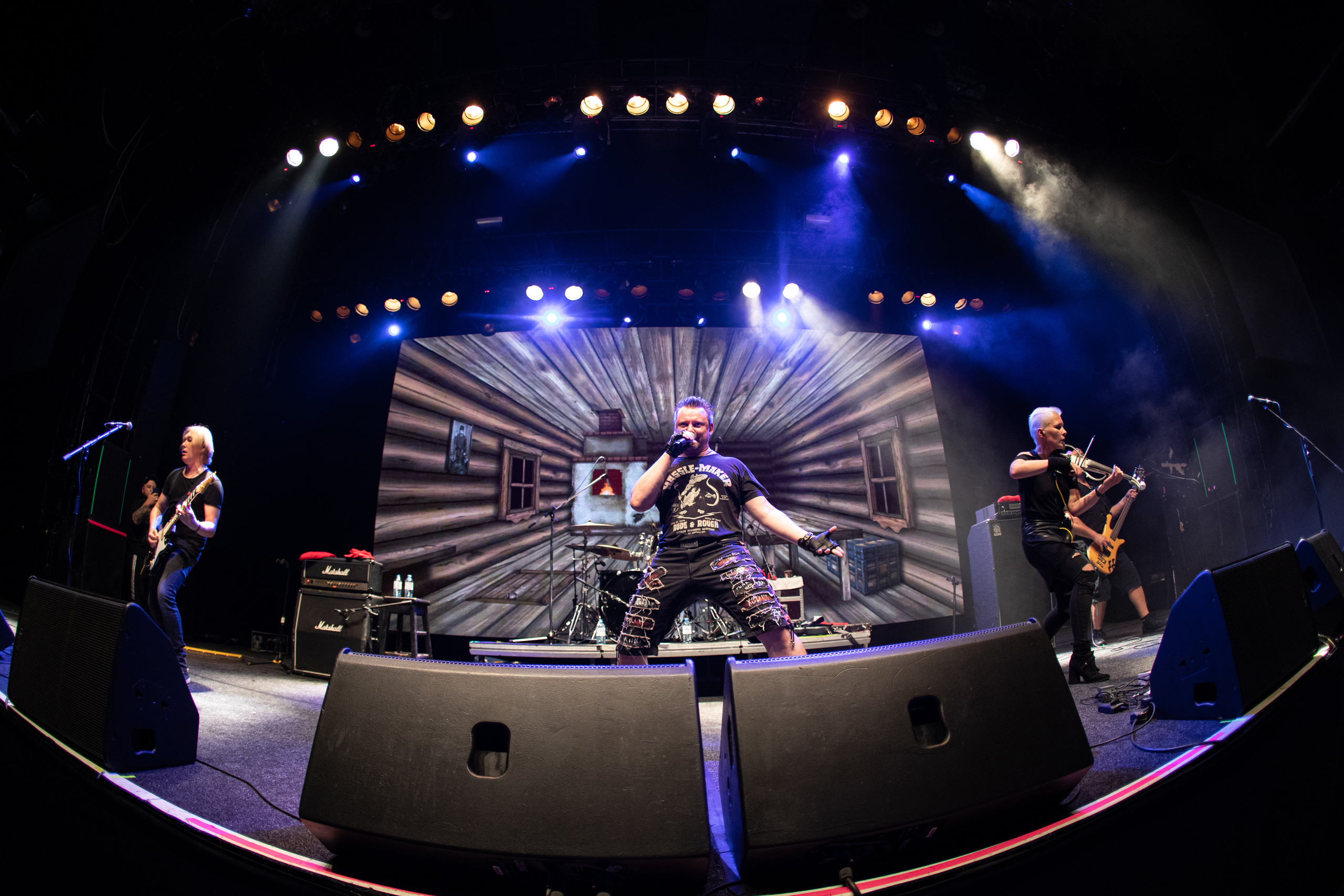 Gallery. Concert and event photographer Elena (Alia) Denisova