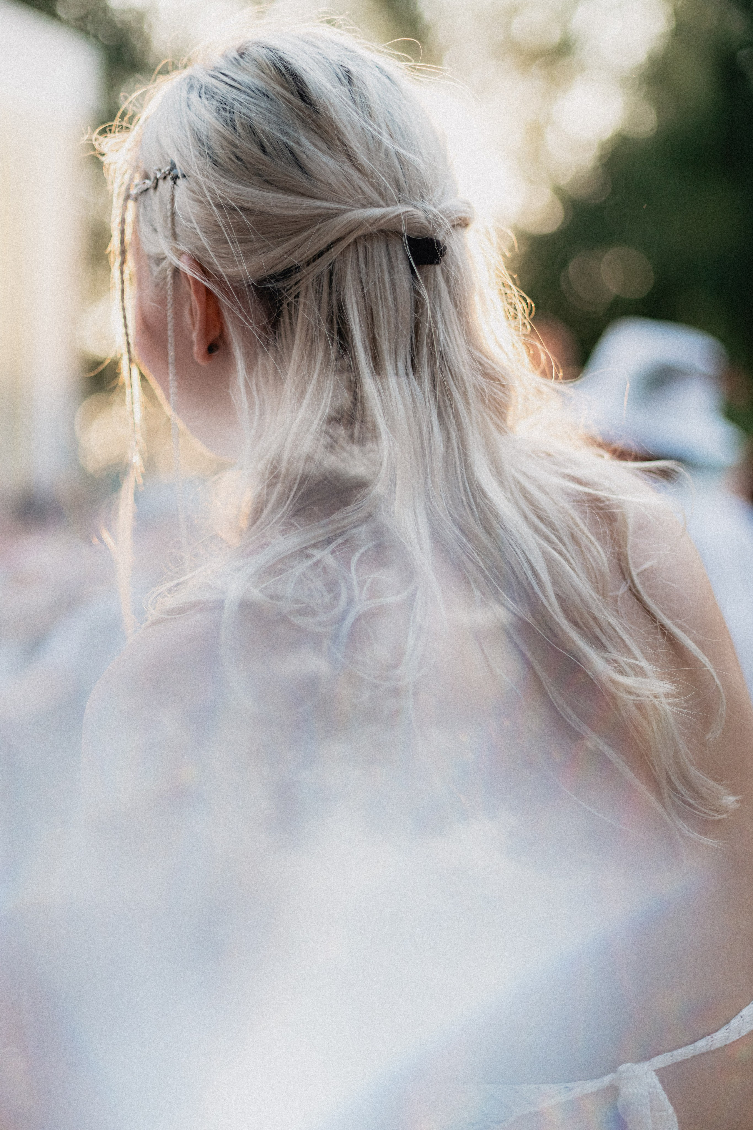 Ecstatic Berezy. Mariam Bagdasaryan