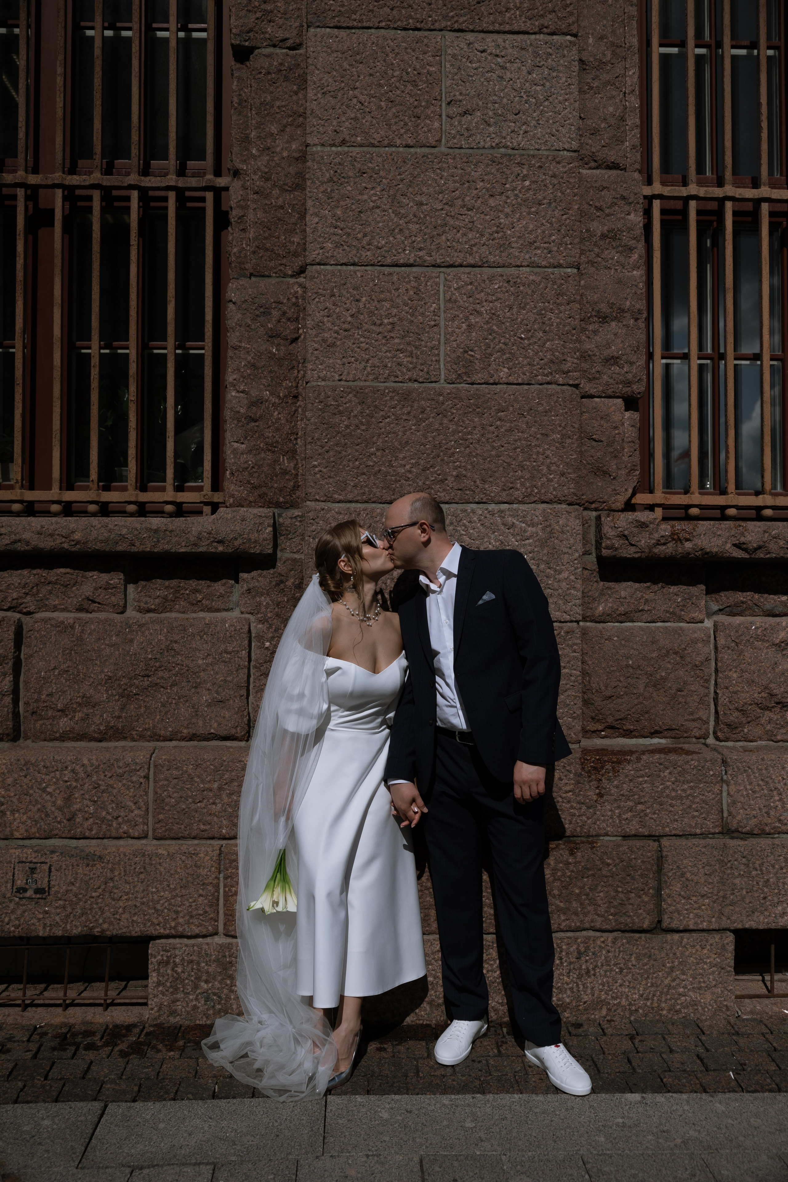 Инна и Андрей. Свадебный фотограф в Санкт — Петербурге и Ленинградской о