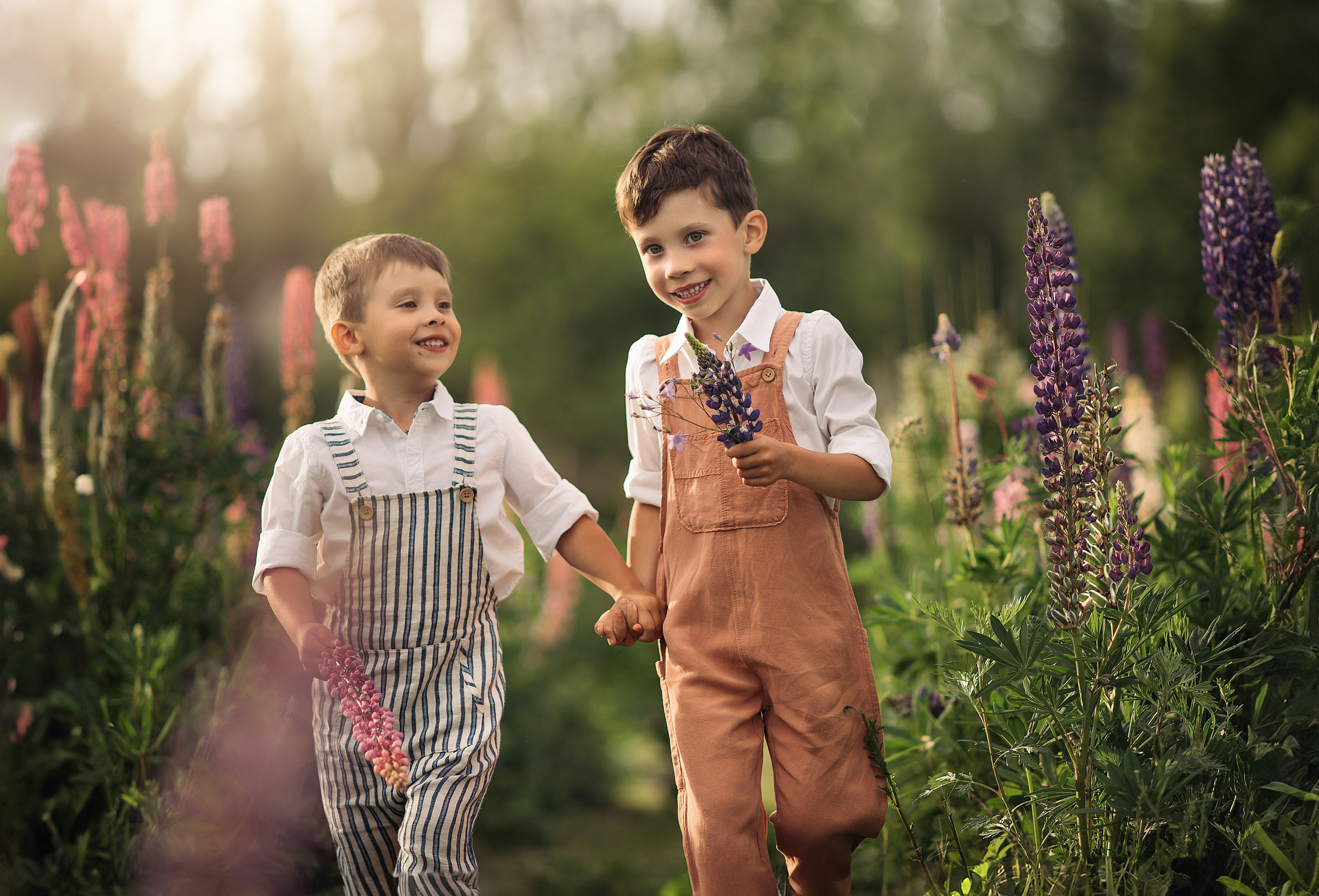 Детская и семейная фотография. Семейный и детский фотограф в Серпухове Сергеенко Ольга