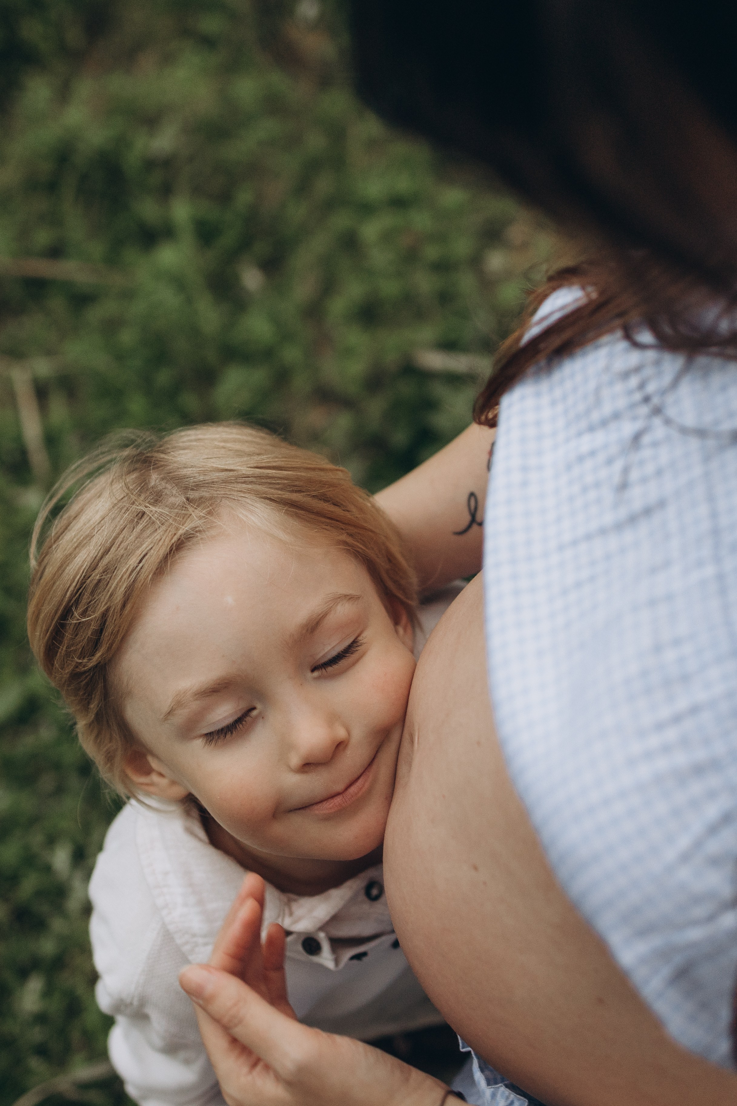 Эмилия, Дмитрий и Демид. Семейный фотограф в Москве Виктория Ястребинская