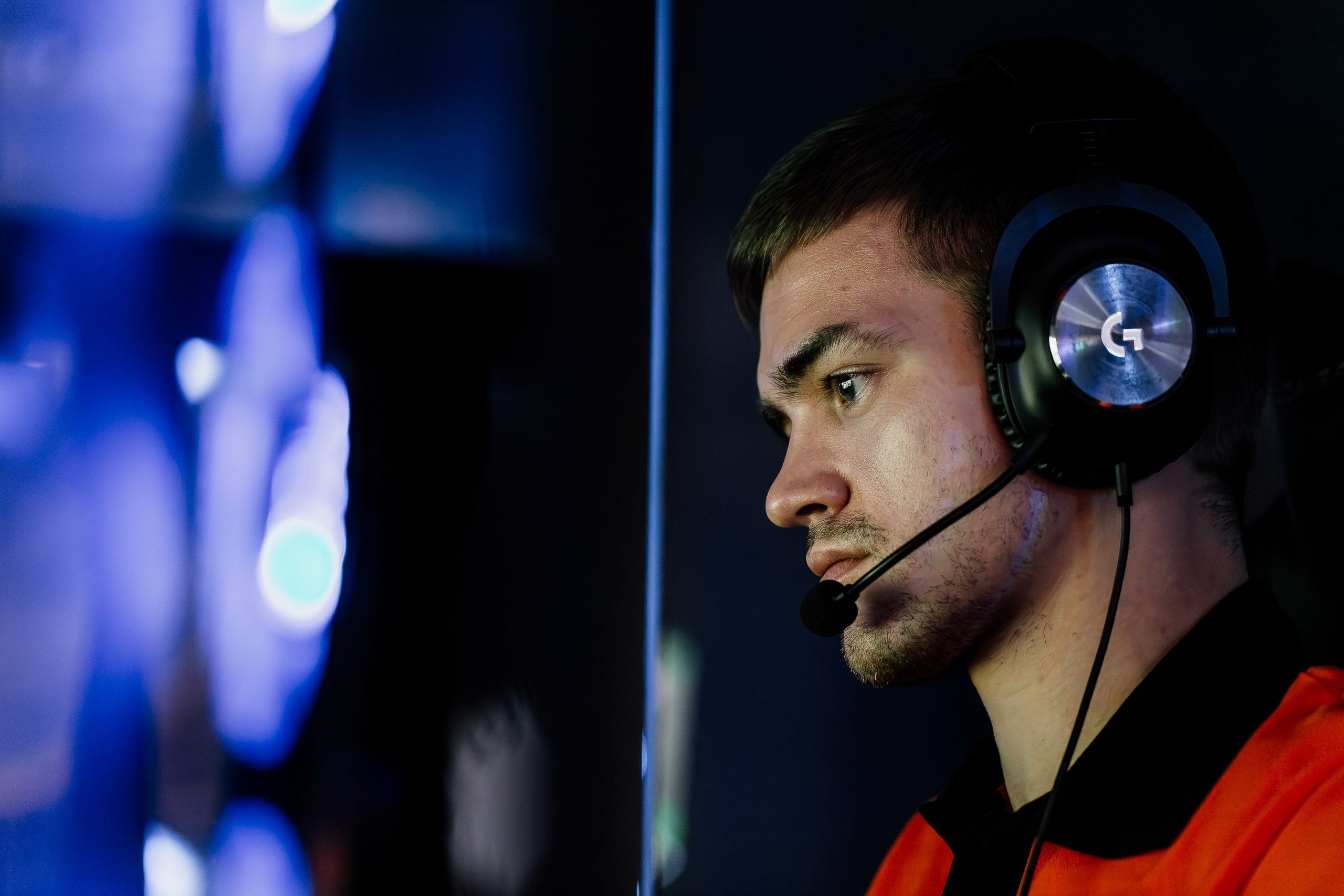 DOTA 2 tournament. Фотограф Иван Гуляев