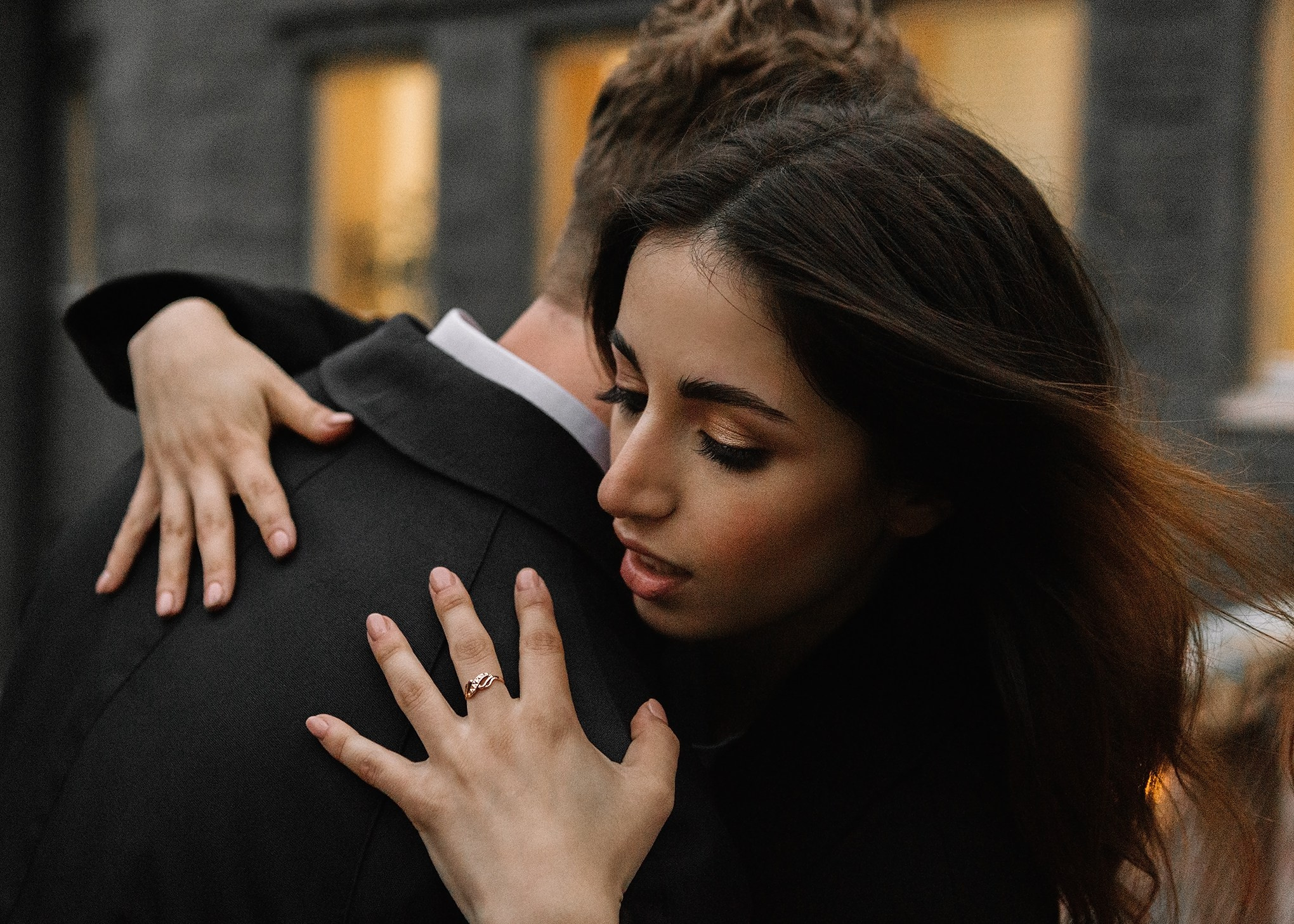 Миша и Диана. Семейный и портретный фотограф в Санкт-Петербурге