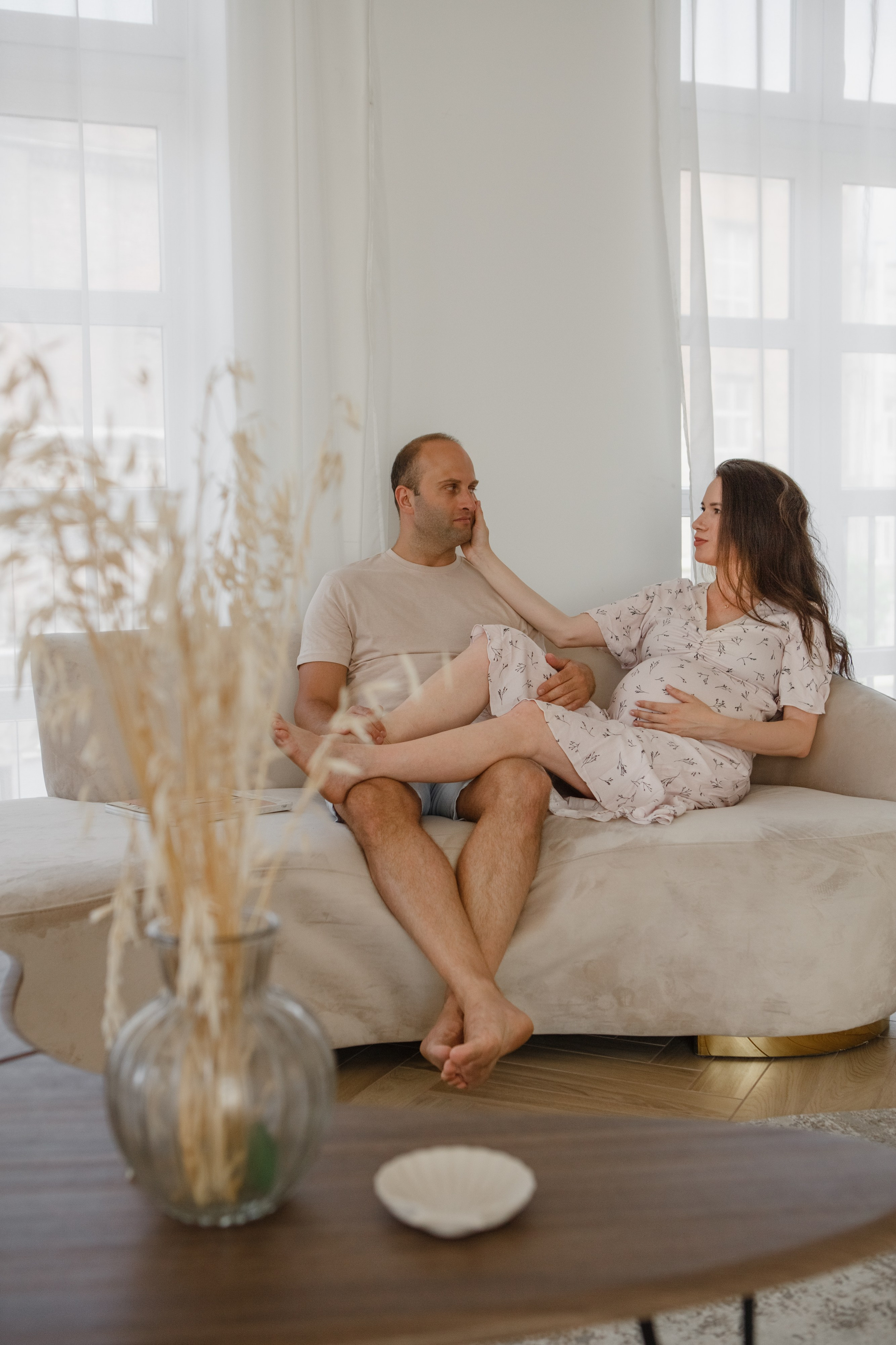 Анастасия и Александр. Семейный и портретный фотограф в Санкт-Петербурге