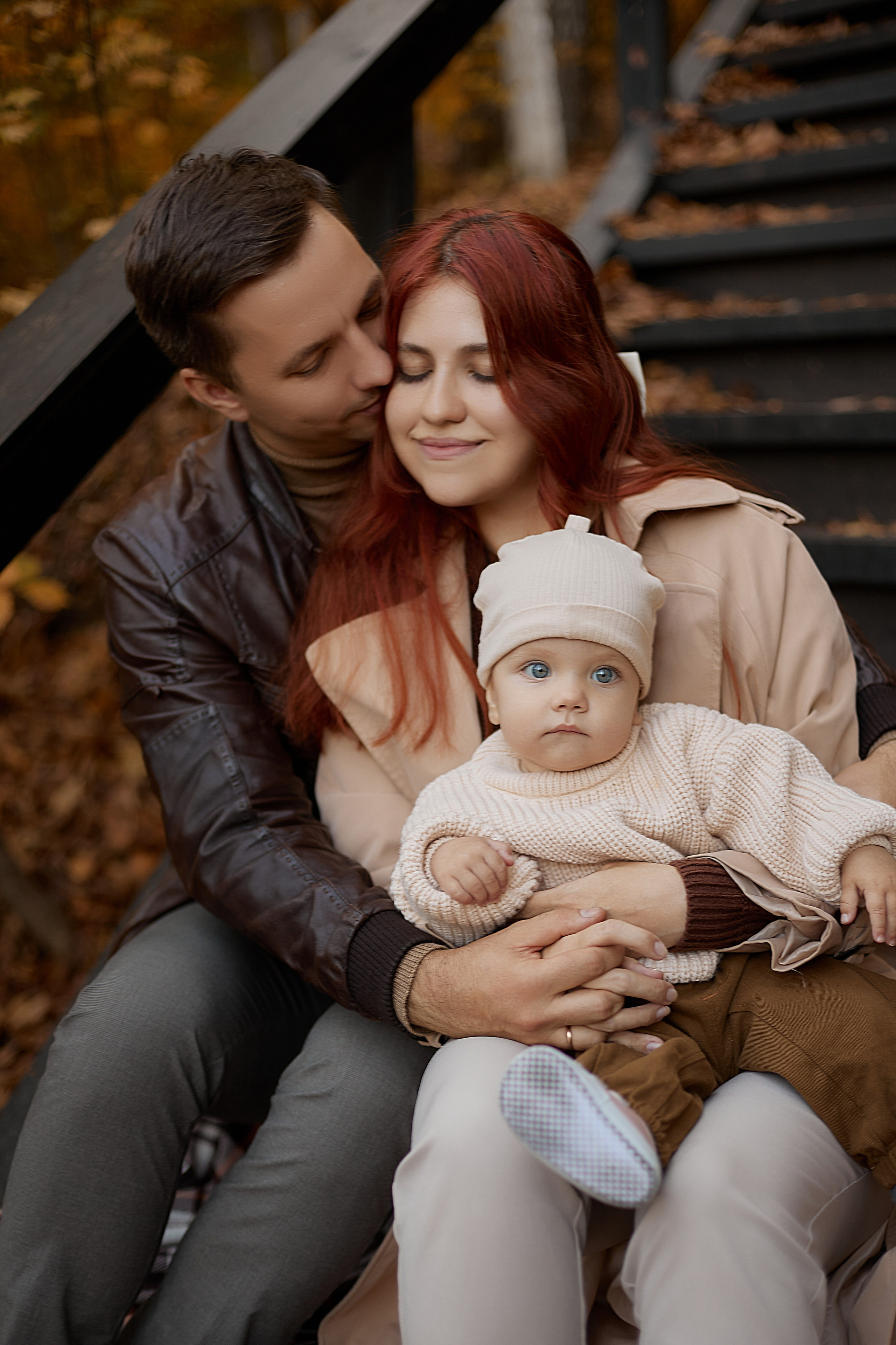 Семейные истории. Семейный и женский фотограф во Владивостоке Тамара Кондор