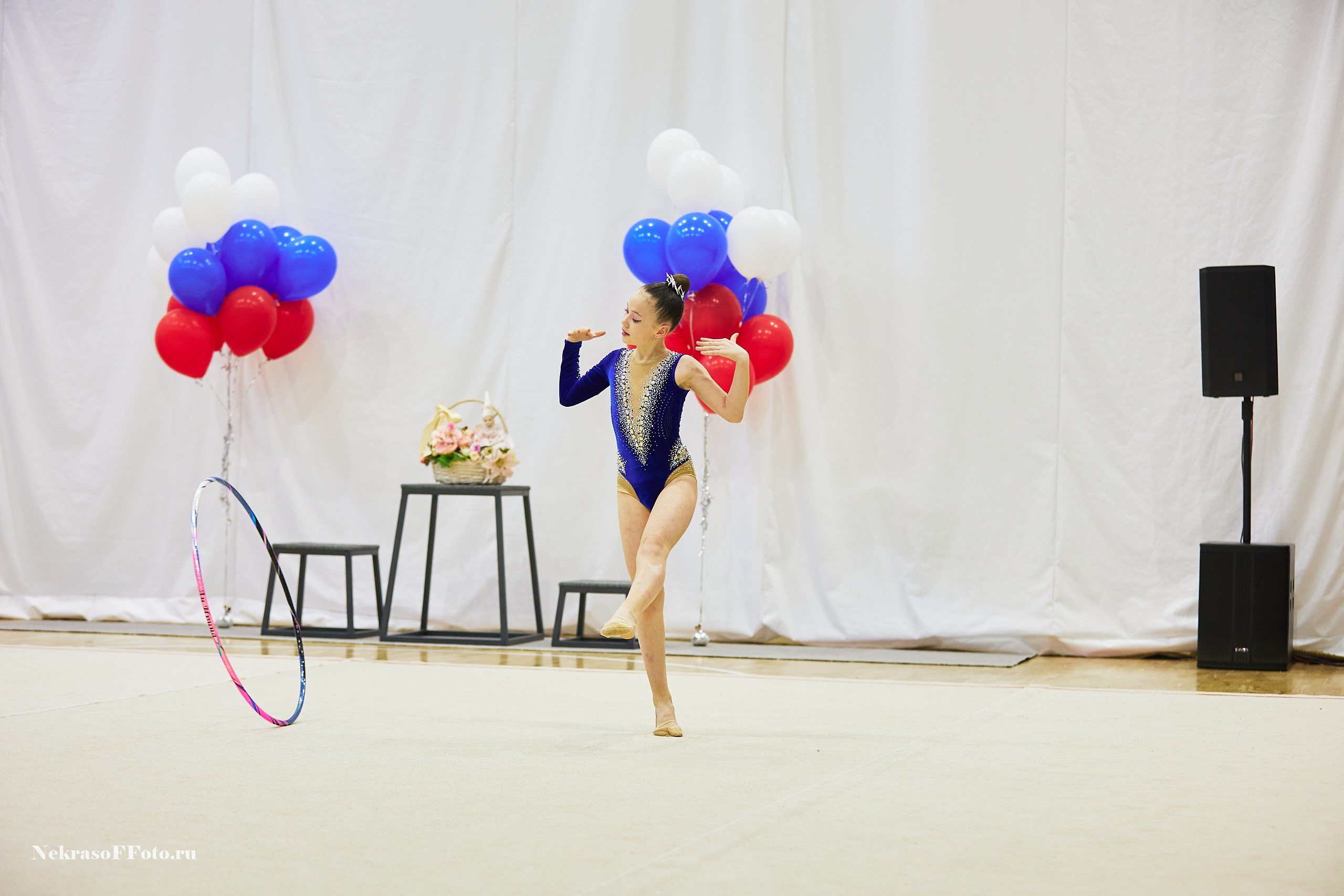 Художественная гимнастика. Спортивный фотограф Некрасов Денис