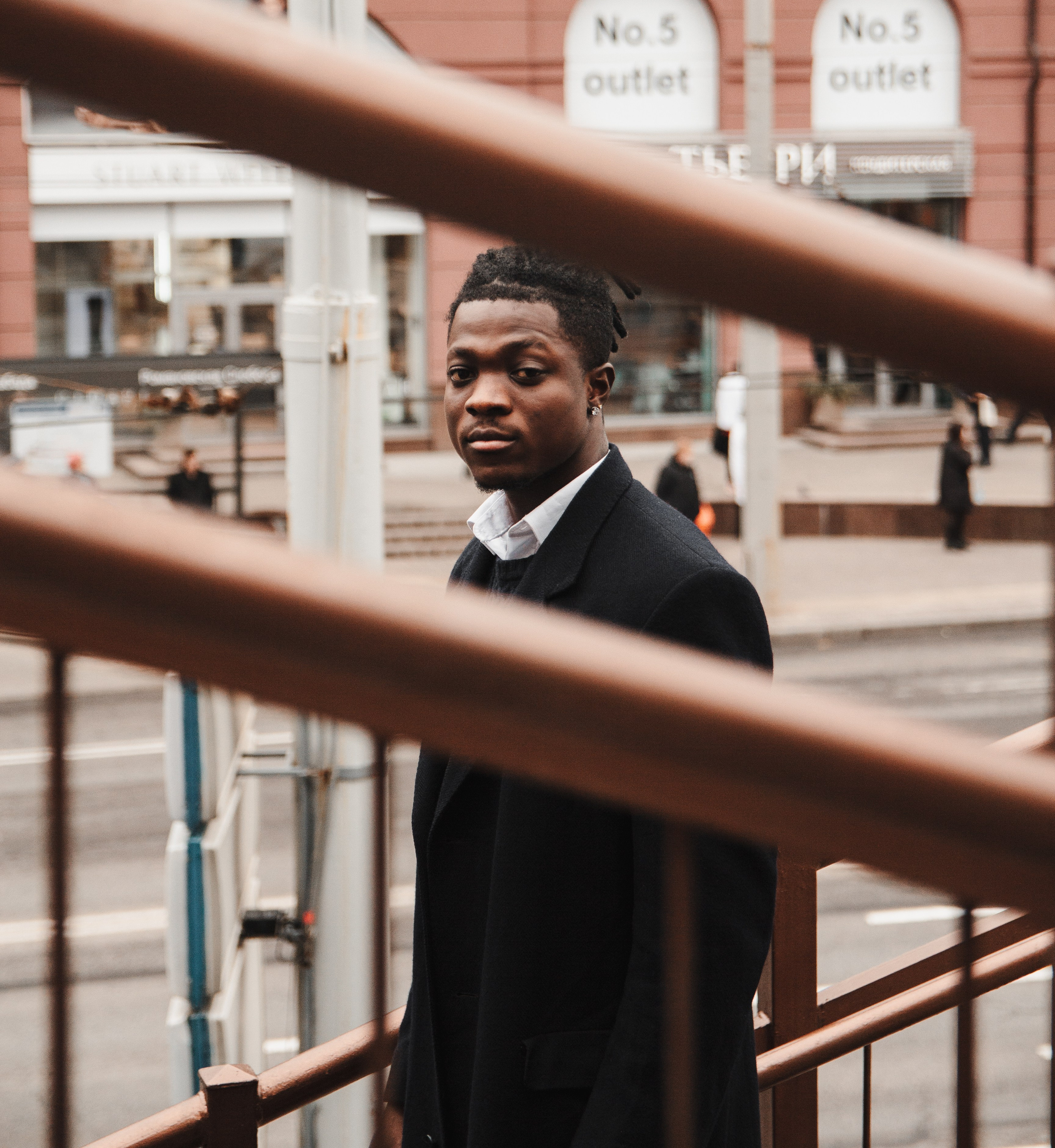 Kelvin Clark | Nemiga