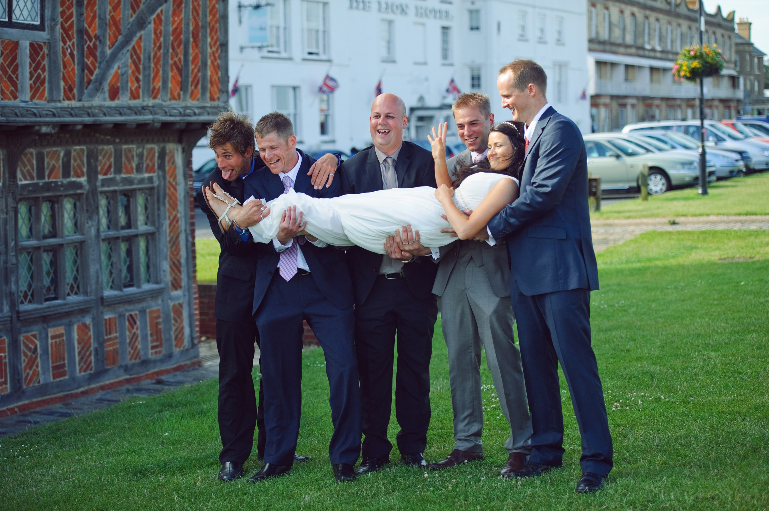 Анна и Дэвид. Свадьба, Великобритания. Семейный фотограф Анна Дубовская