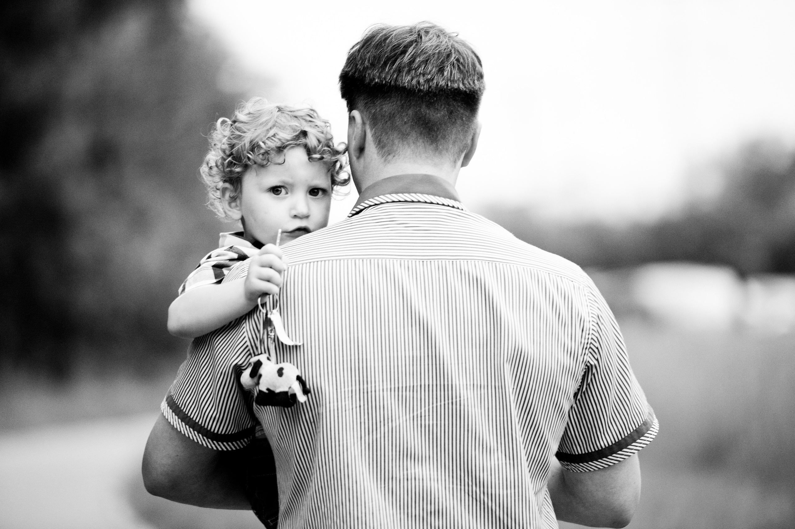 Лада, Дмитрий и 3 сына. Прогулка, Москва. Семейный фотограф Анна Дубовская