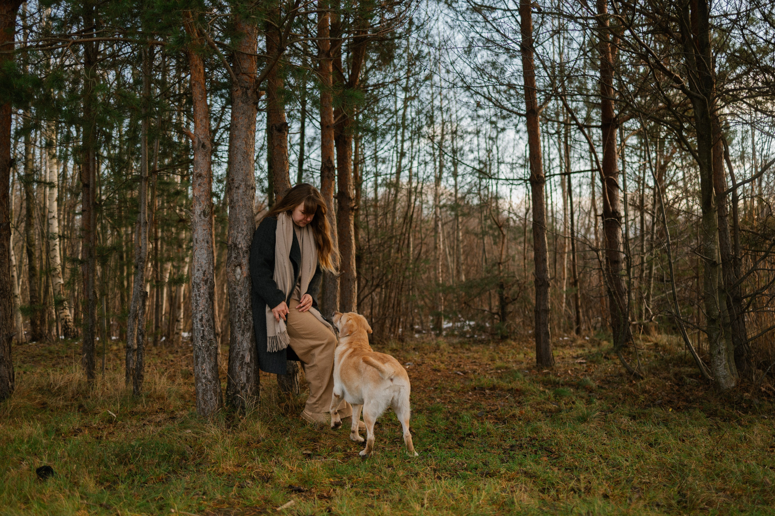 Ирина и Бася. Фотограф — Анималист | Санкт-Петербург