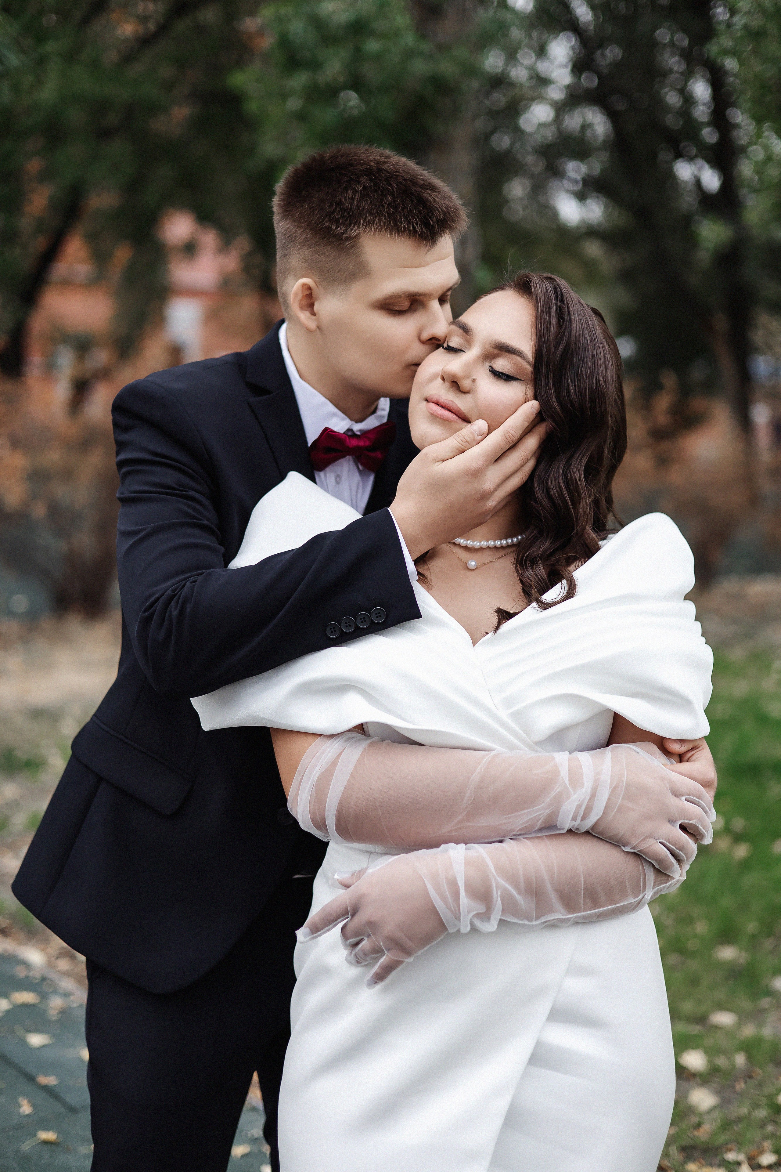 Свадьба Александр и Наталья. Свадебный фотограф в Воронеже Денис Коровин