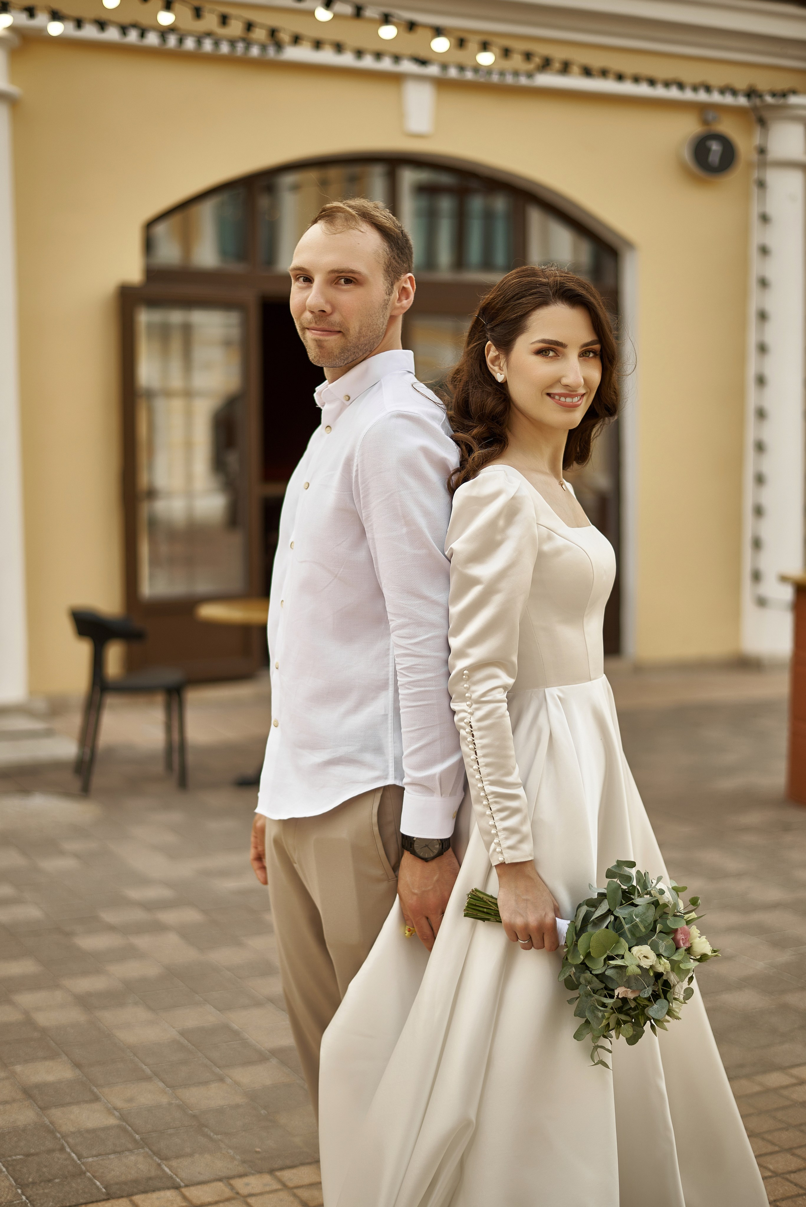 Ольга и Роман. Свадебный и семейный фотограф в Щёкино, Тула I Мария Житная