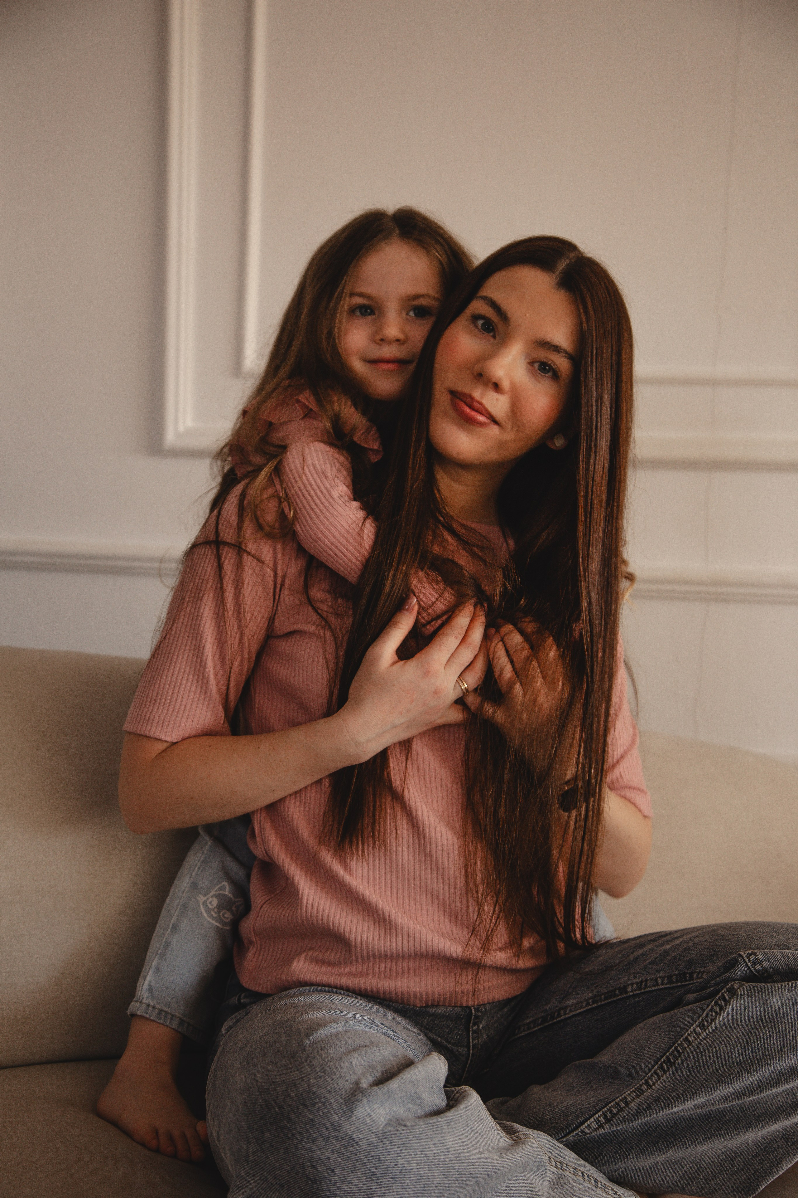 Мамина любовь. Ваш личный фотограф в Крыму Анна Лисицына