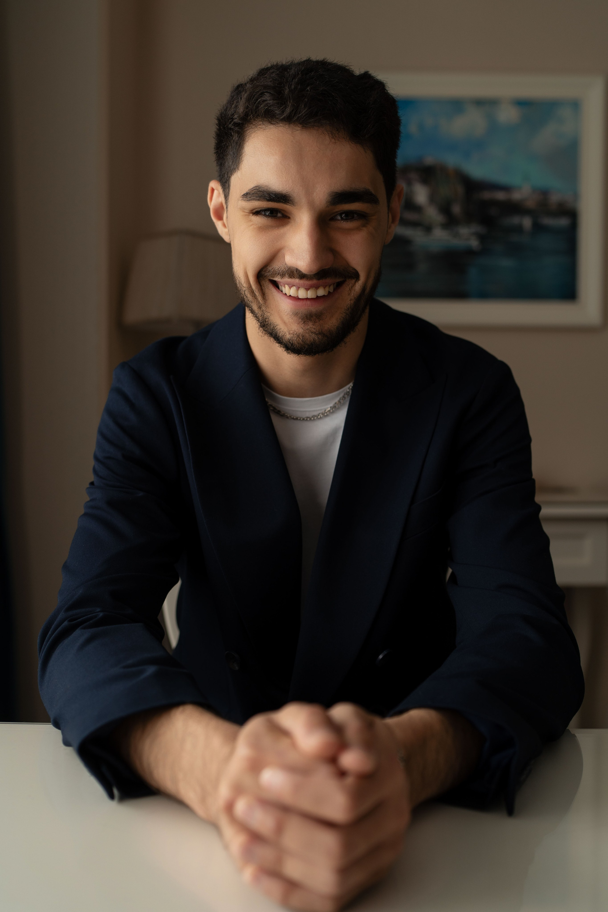 Свадебная фотосессия в интерьере, апартаменты/отель. Главная