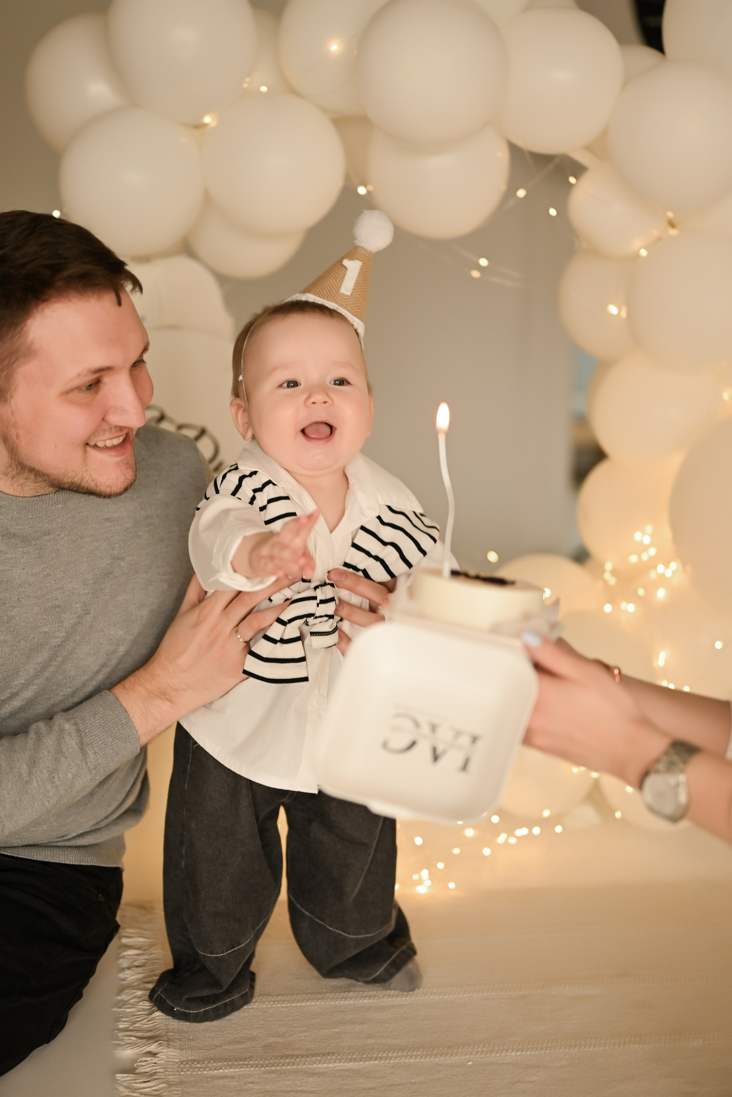 День варенья!. Свадебный и семейный фотограф в Уфе Александров Максим