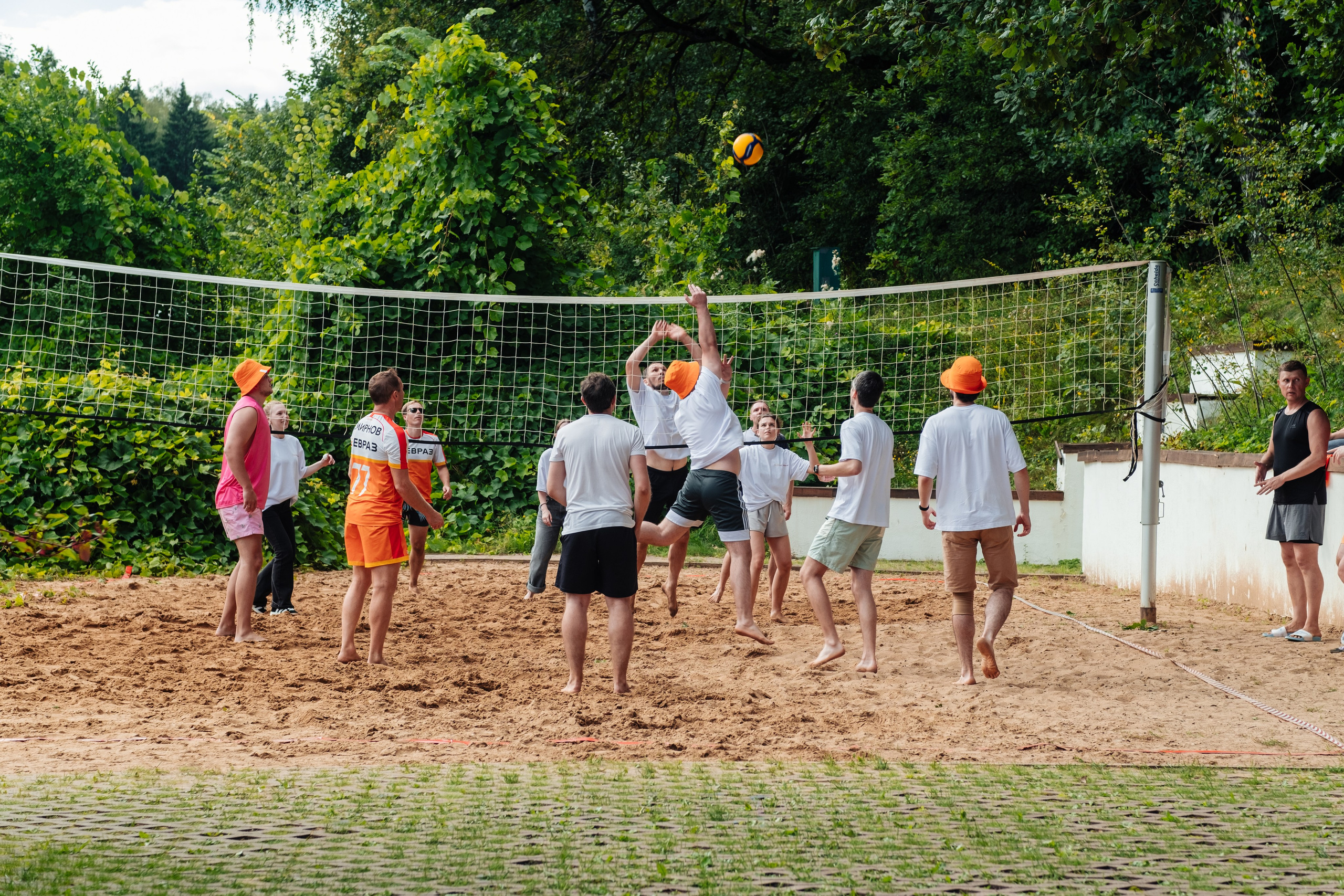 Корпоратив «ЕВРАЗ». Репортажный и портретный фотограф в Москве Илья Спиридонов