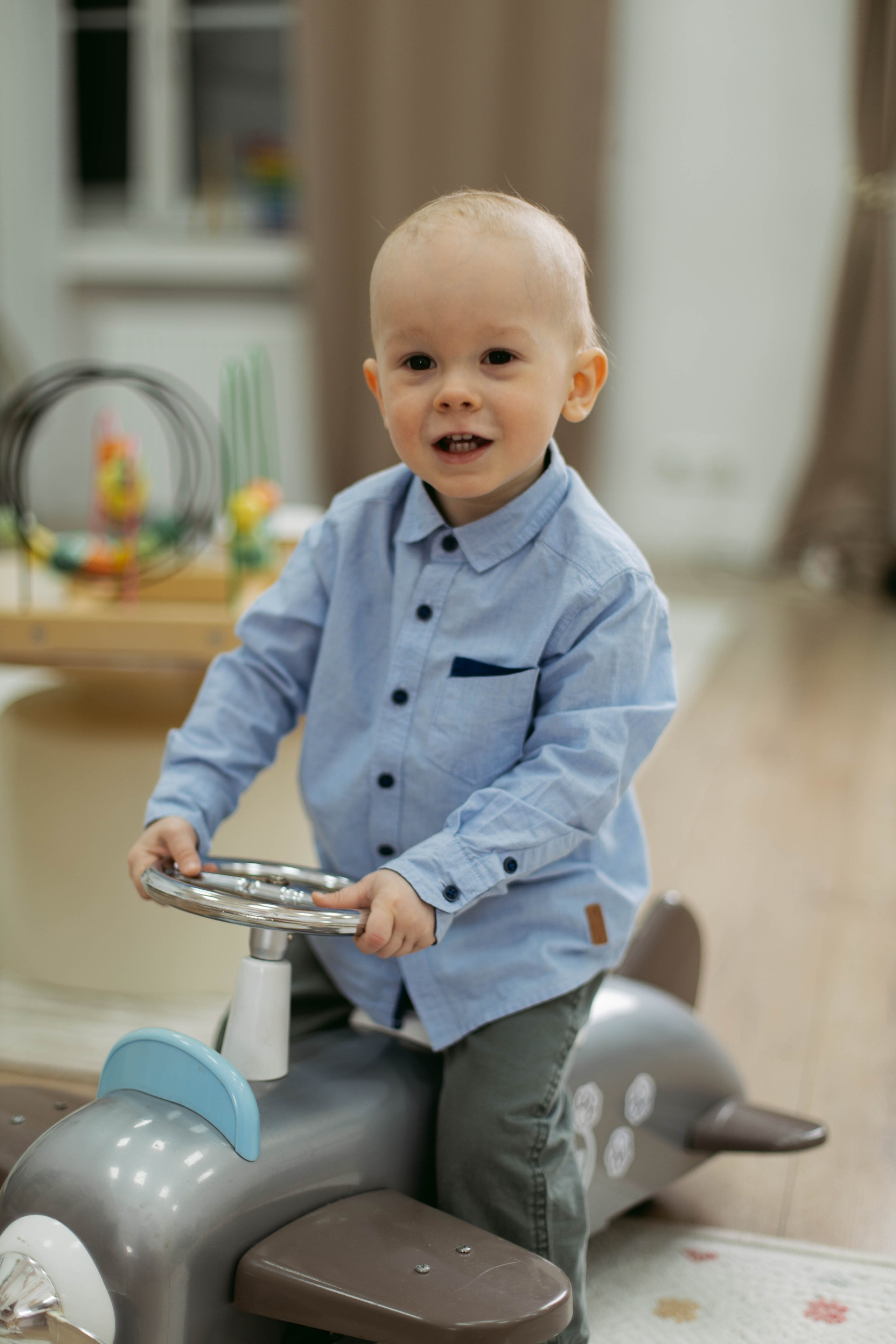 Андрею 2 года. Семейный фотограф Гульцовская Екатерина